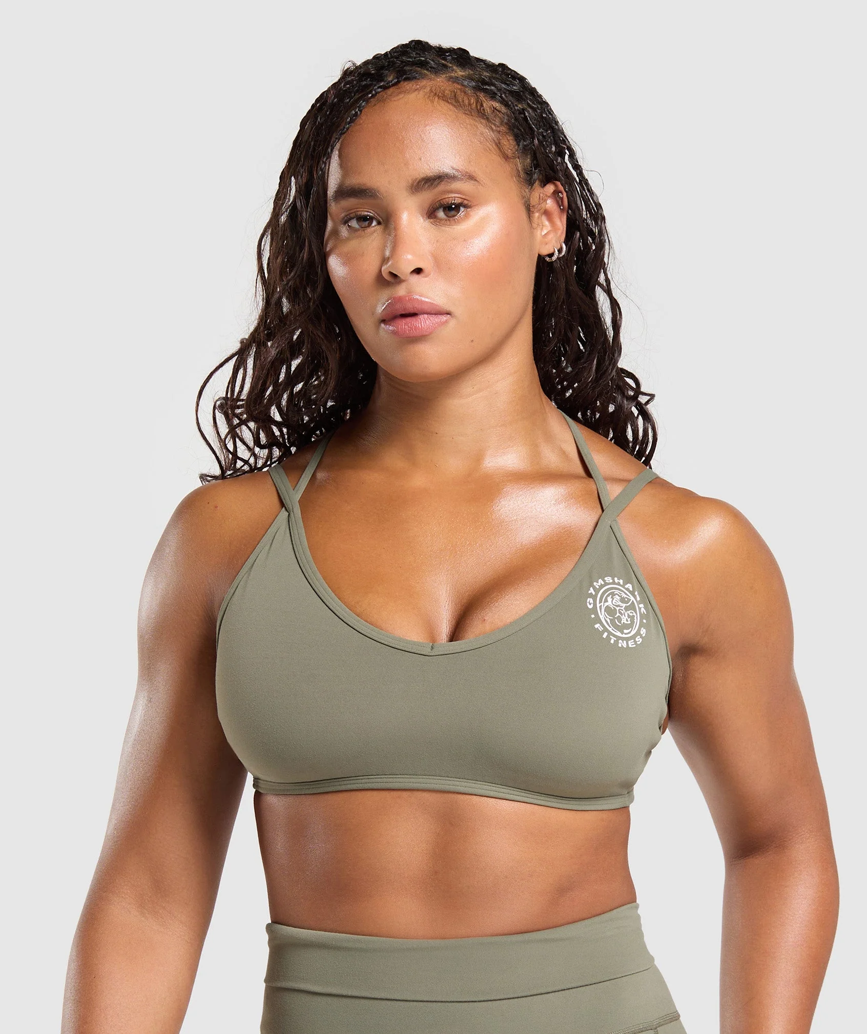 Legacy Bra – Base Green