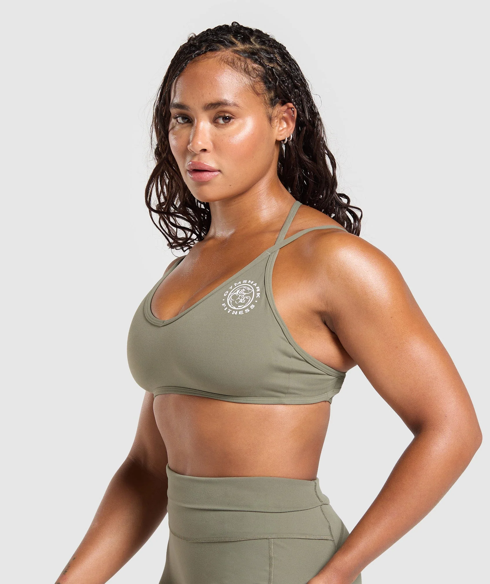 Legacy Bra – Base Green - Imagen 2