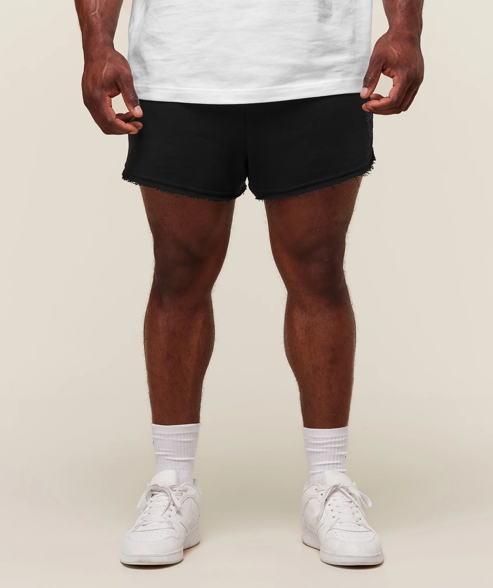 Legacy Shorts – Black