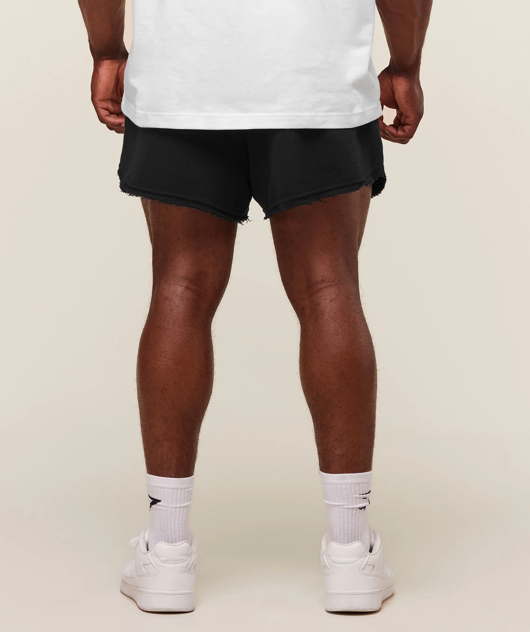 Legacy Shorts – Black