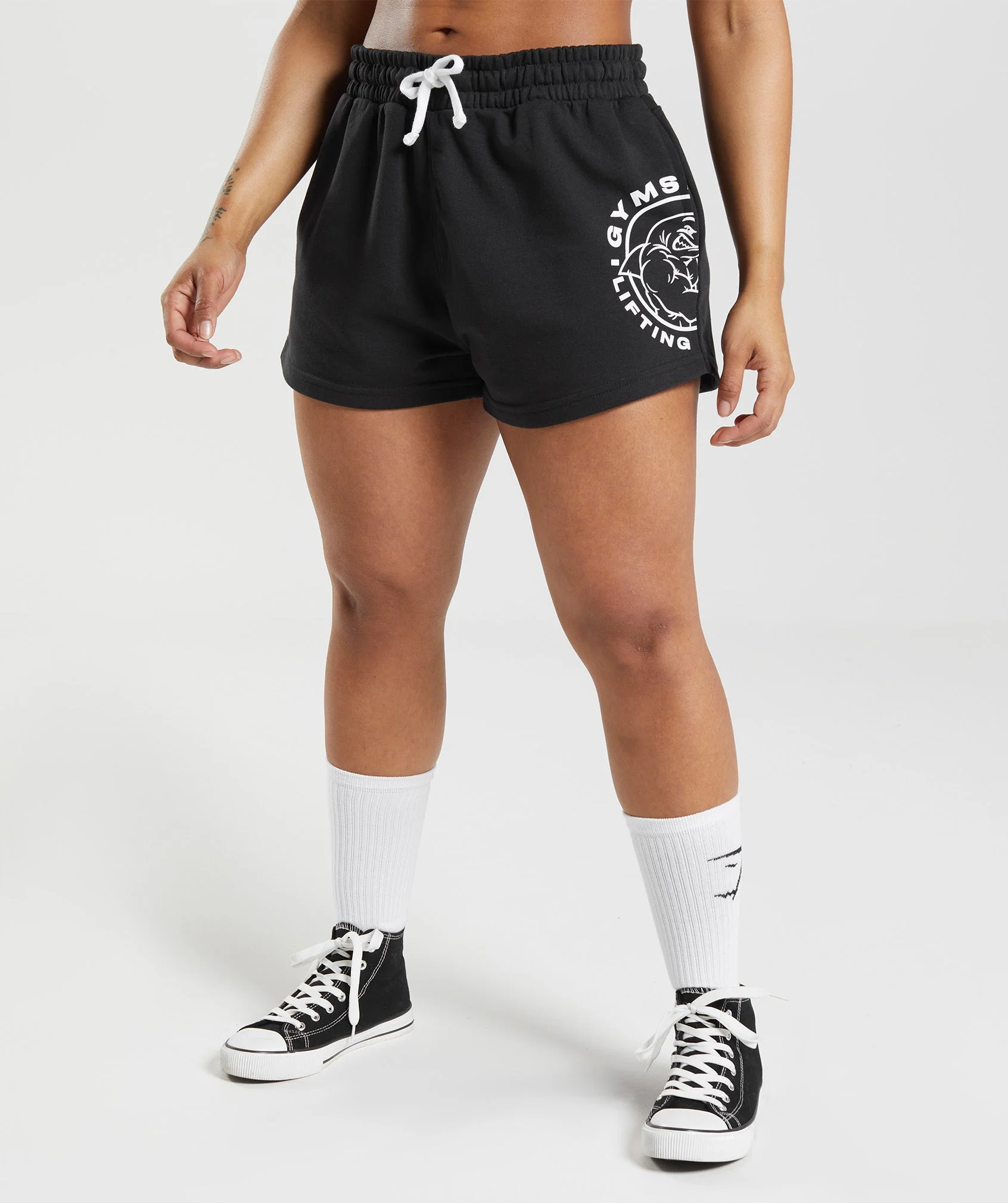 Legacy Shorts – Black