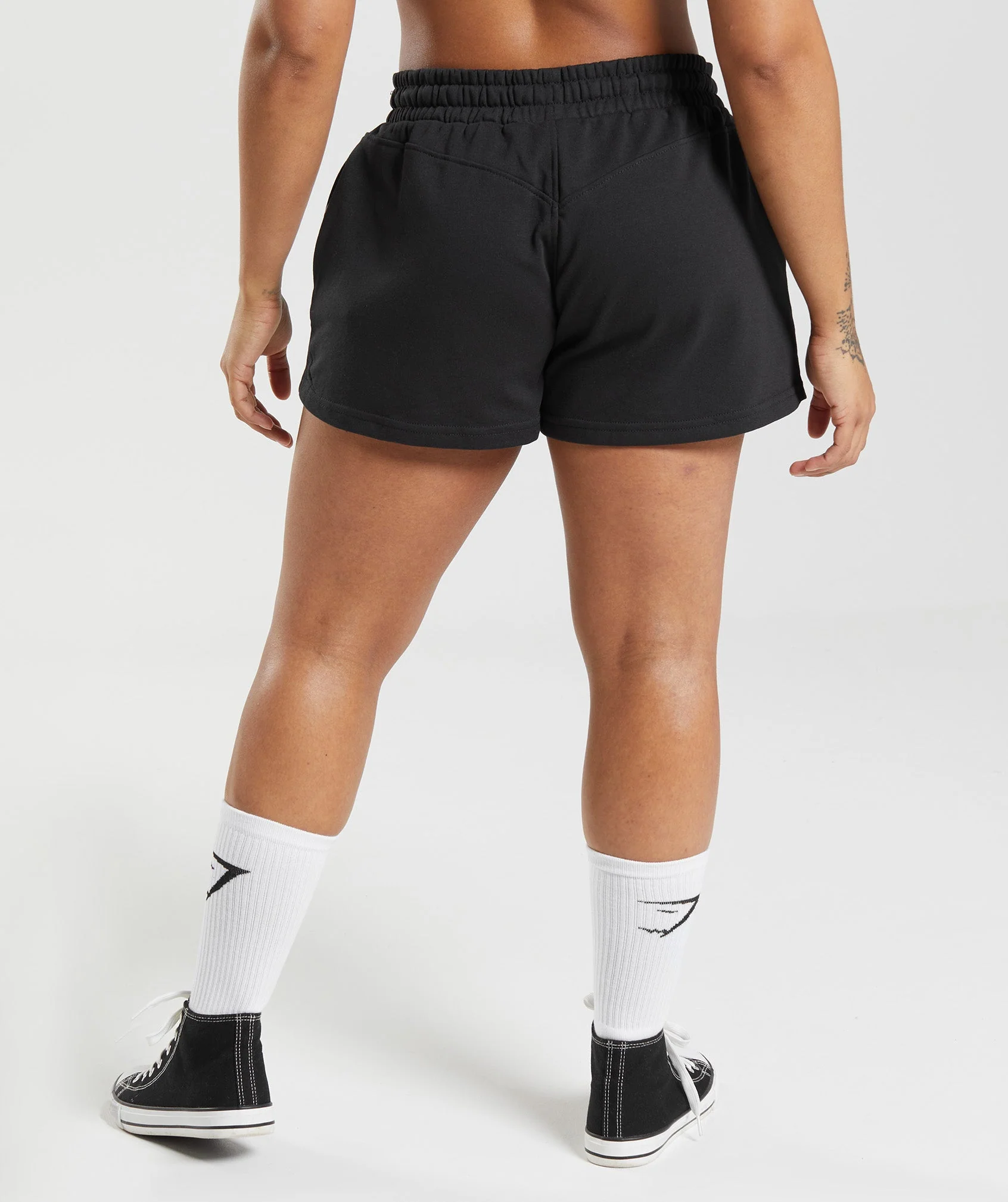 Legacy Shorts – Black