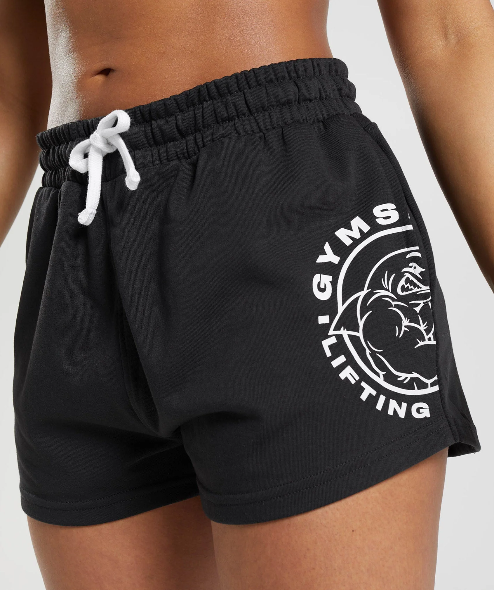 Legacy Shorts – Black - Imagen 2