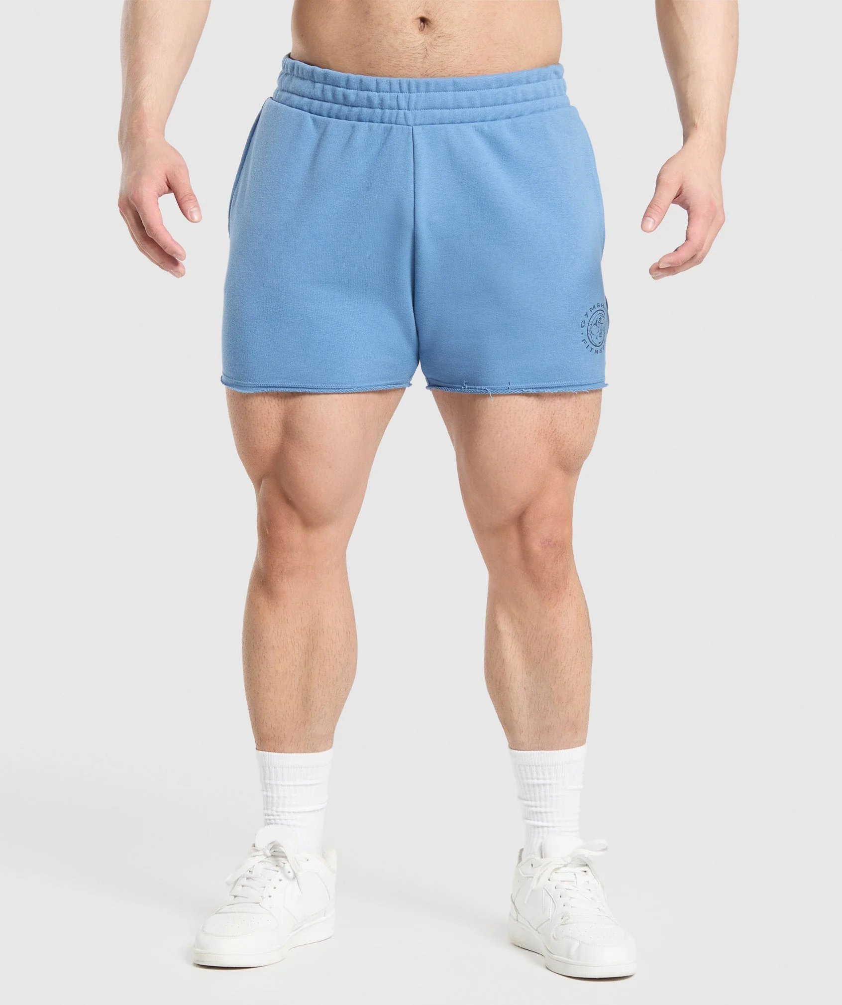 Legacy Shorts – Classic Blue
