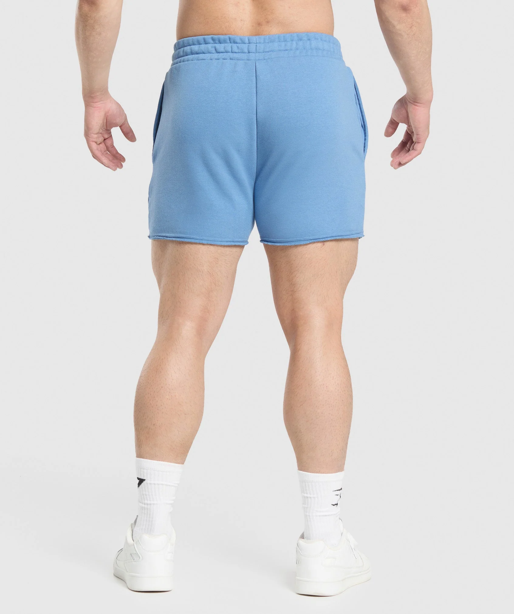 Legacy Shorts – Classic Blue - Imagen 2