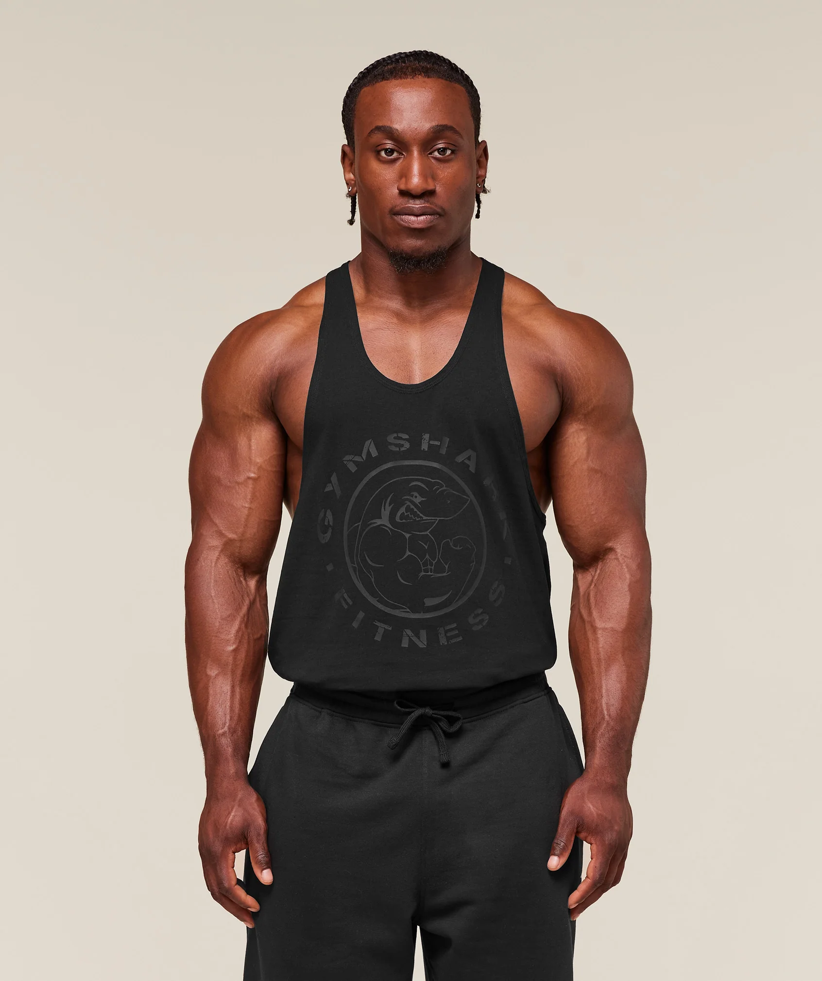 Legacy Stringer – Black