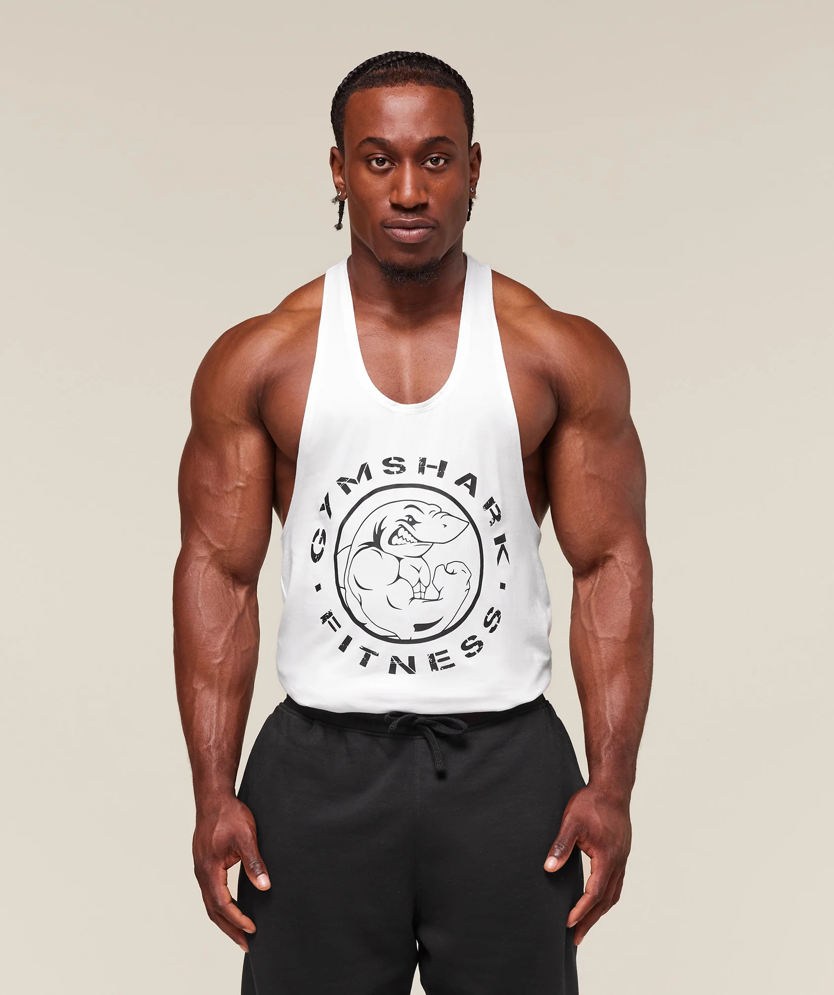 Legacy Stringer – White - Imagen 2