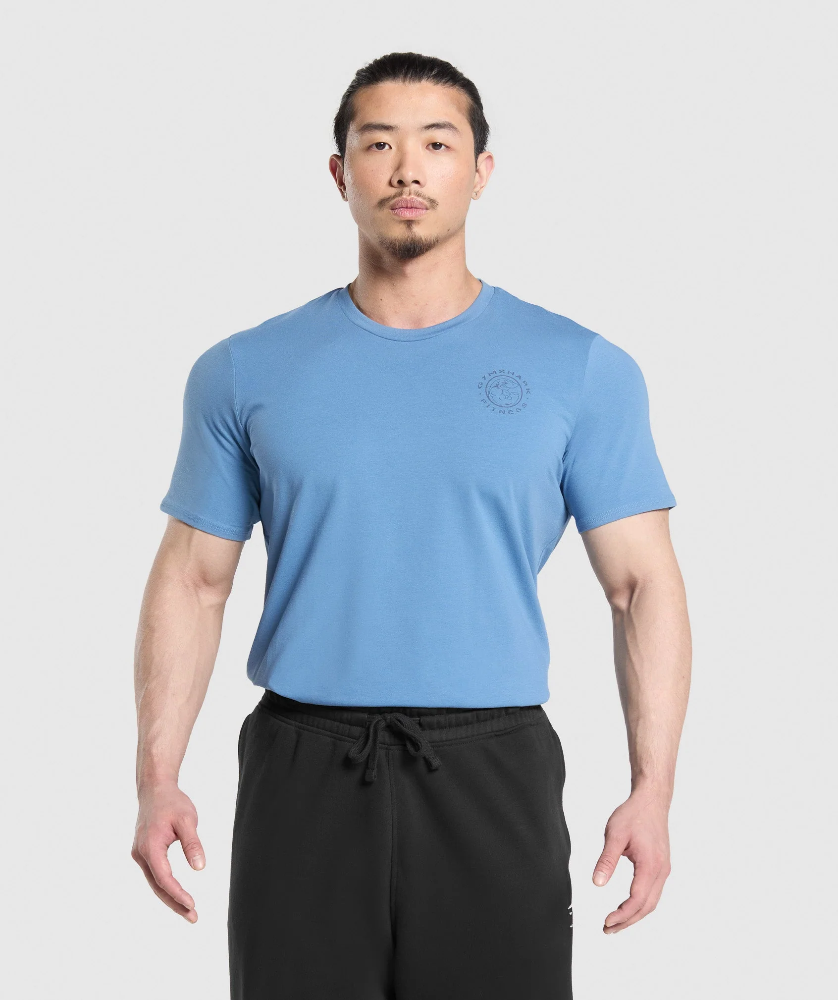 Legacy T-Shirt – Classic Blue