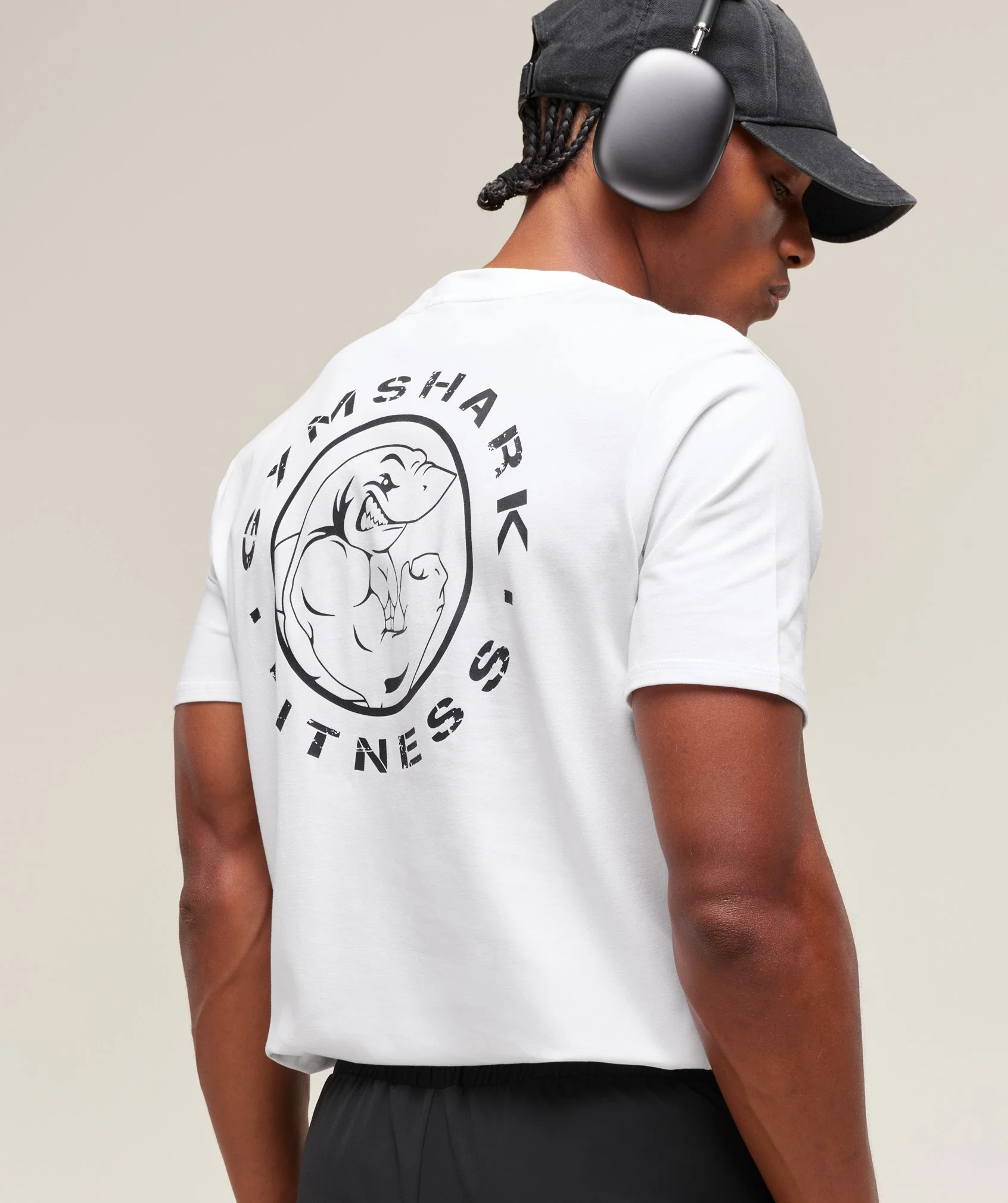 Legacy T-Shirt – White