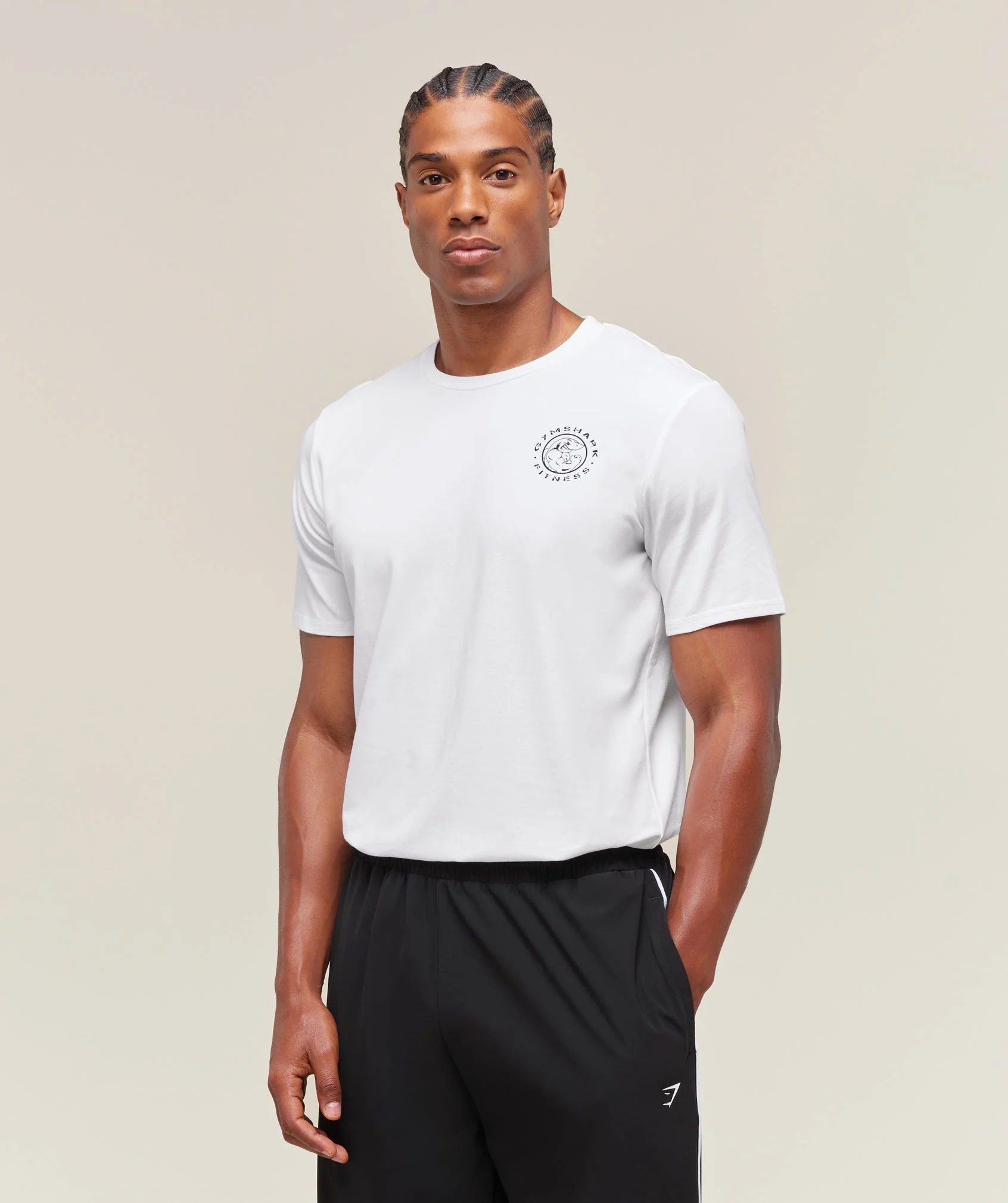 Legacy T-Shirt – White