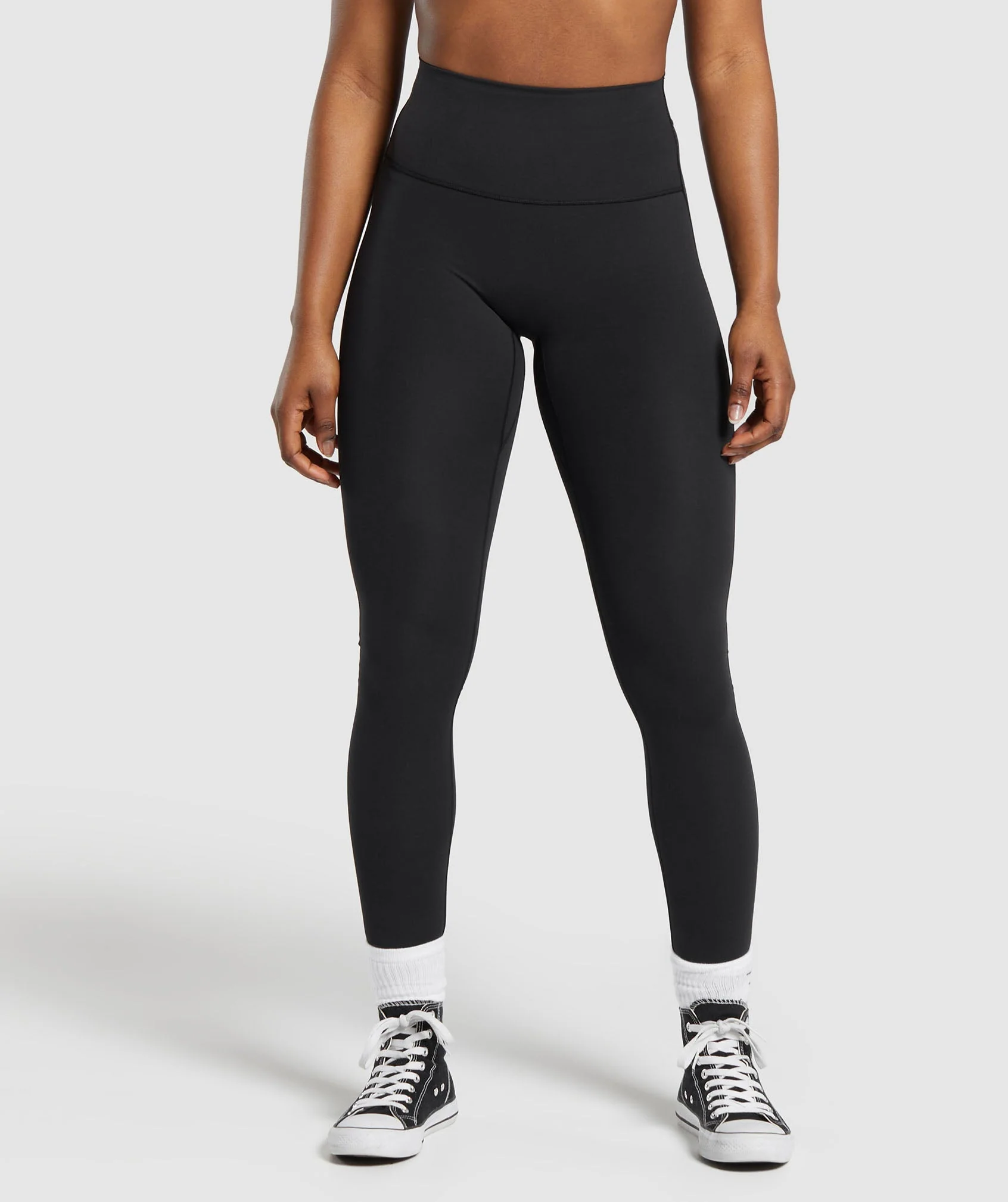 Legacy Tall Leggings – Black