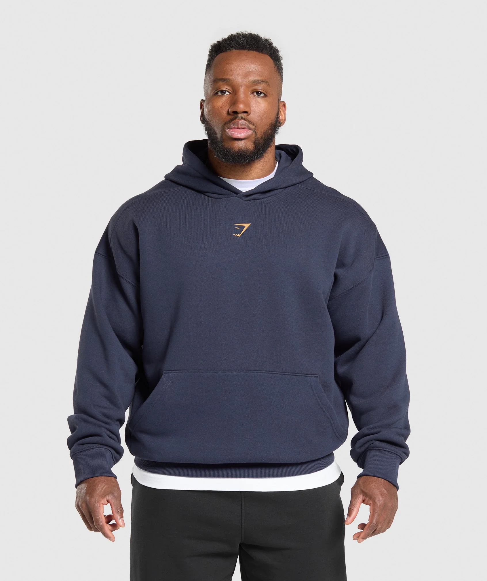Lifting Club Hoodie – Heavy Blue