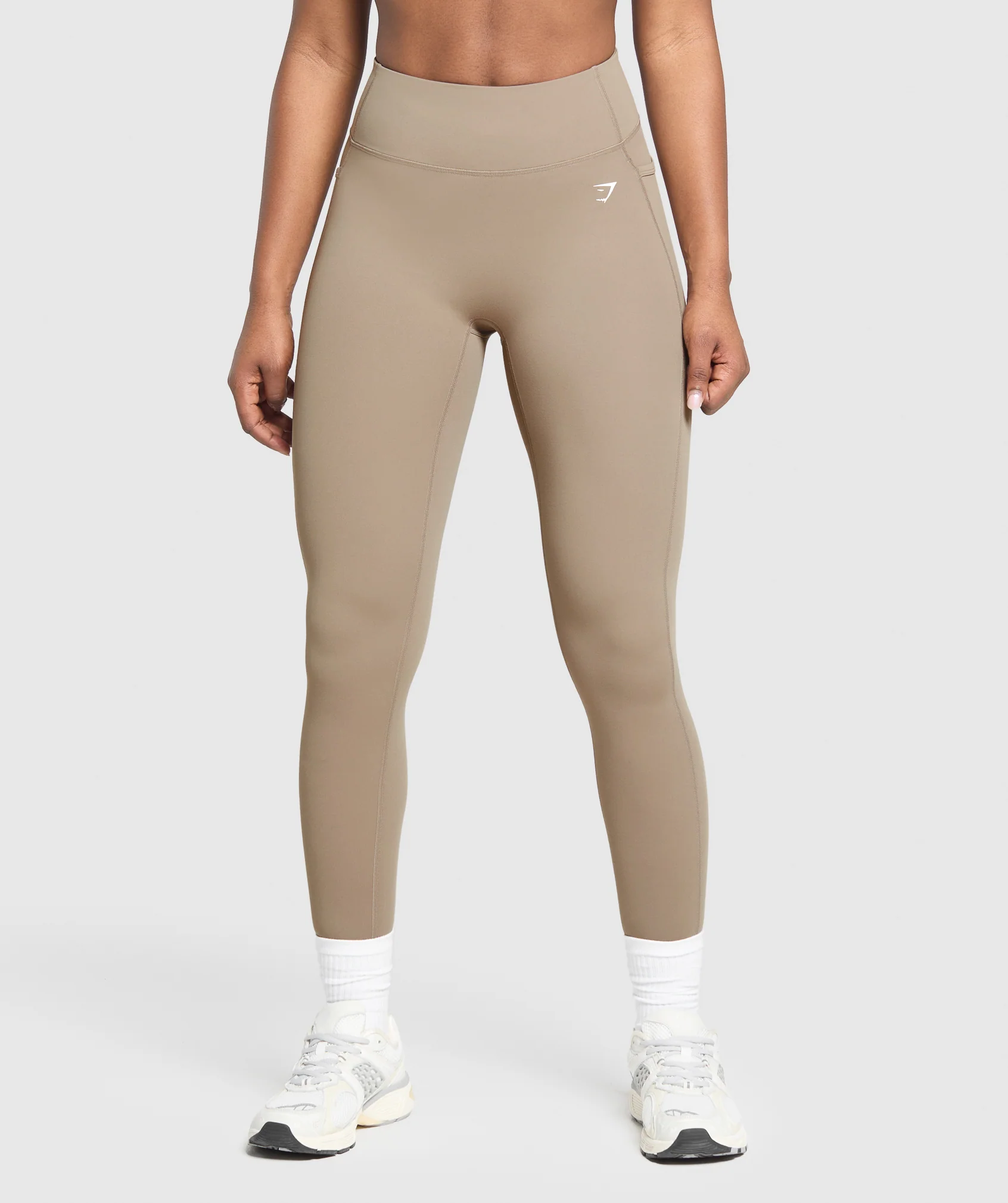 Lifting Pocket Leggings – Lifestyle Brown