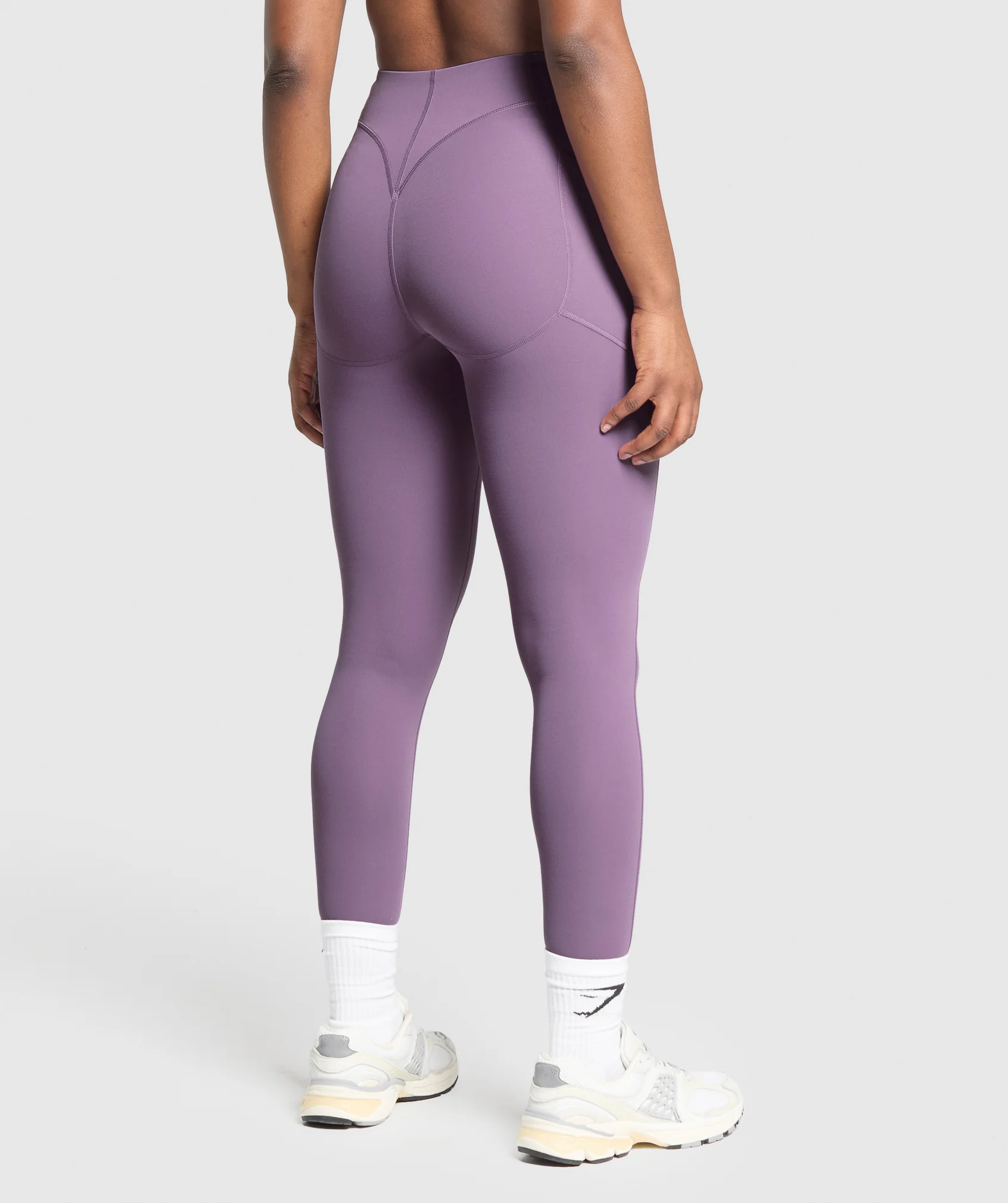 Lifting Pocket Leggings – Mood Purple - Imagen 2