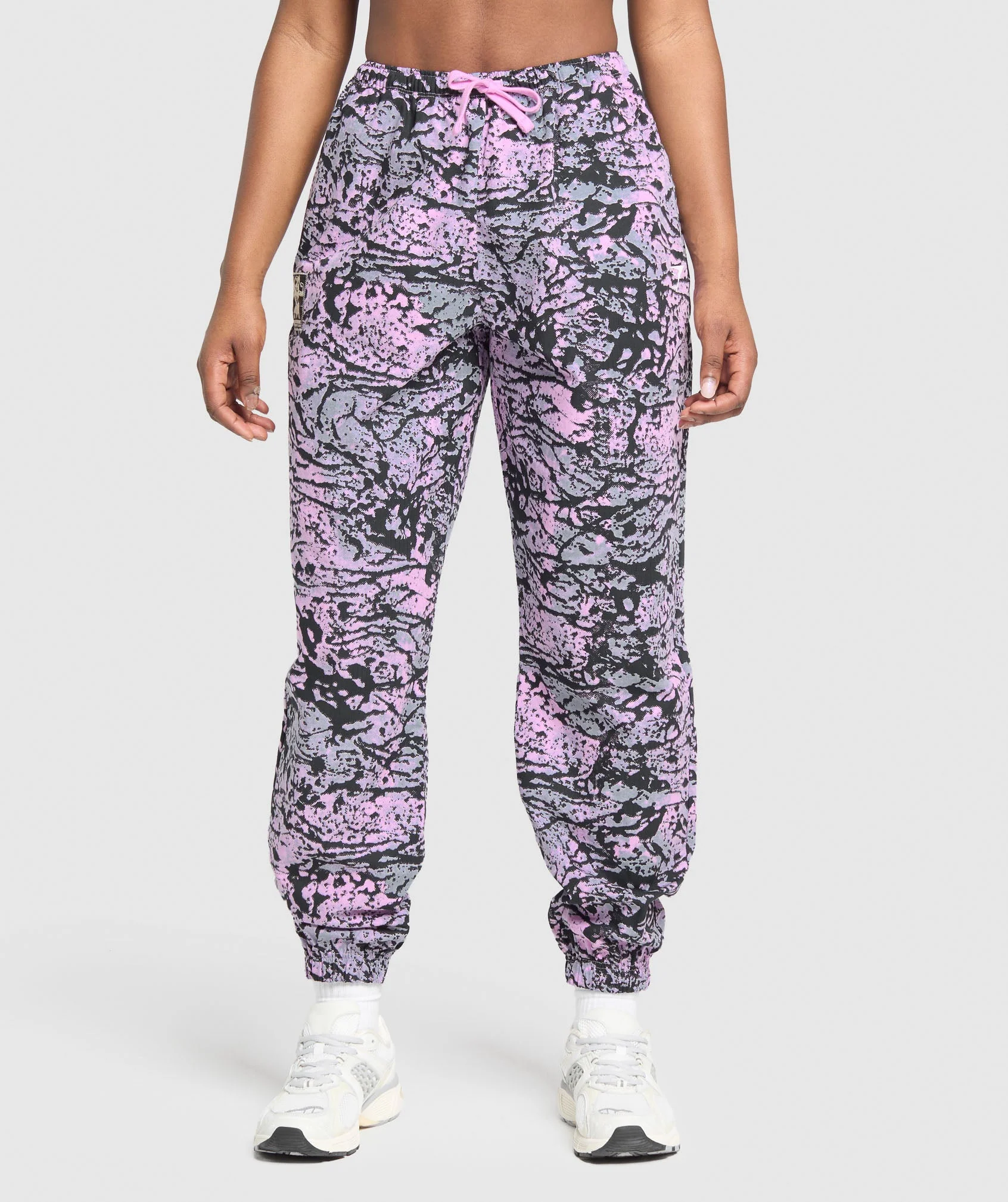 Lifting Pump Pants – Sour Pink