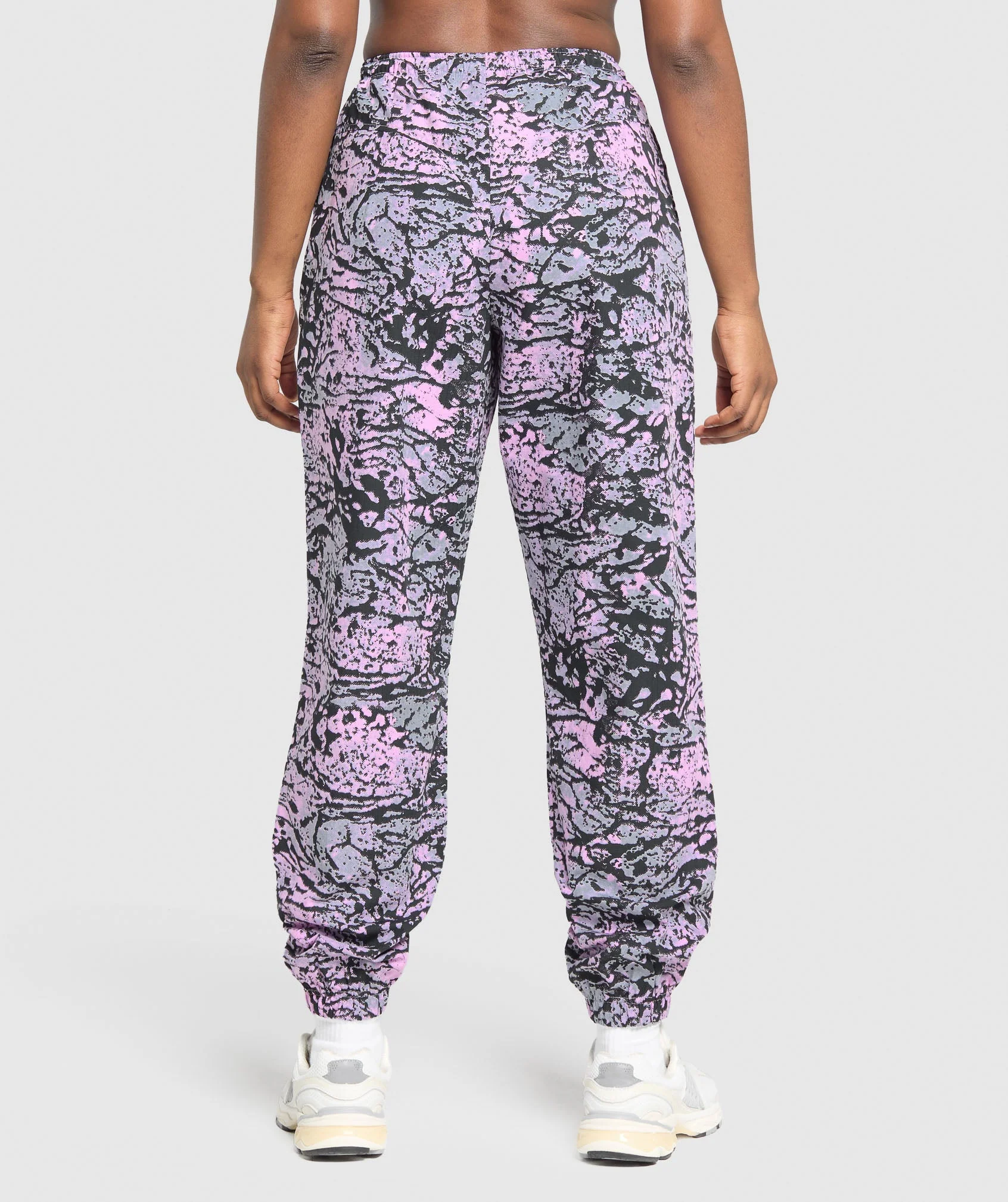 Lifting Pump Pants – Sour Pink