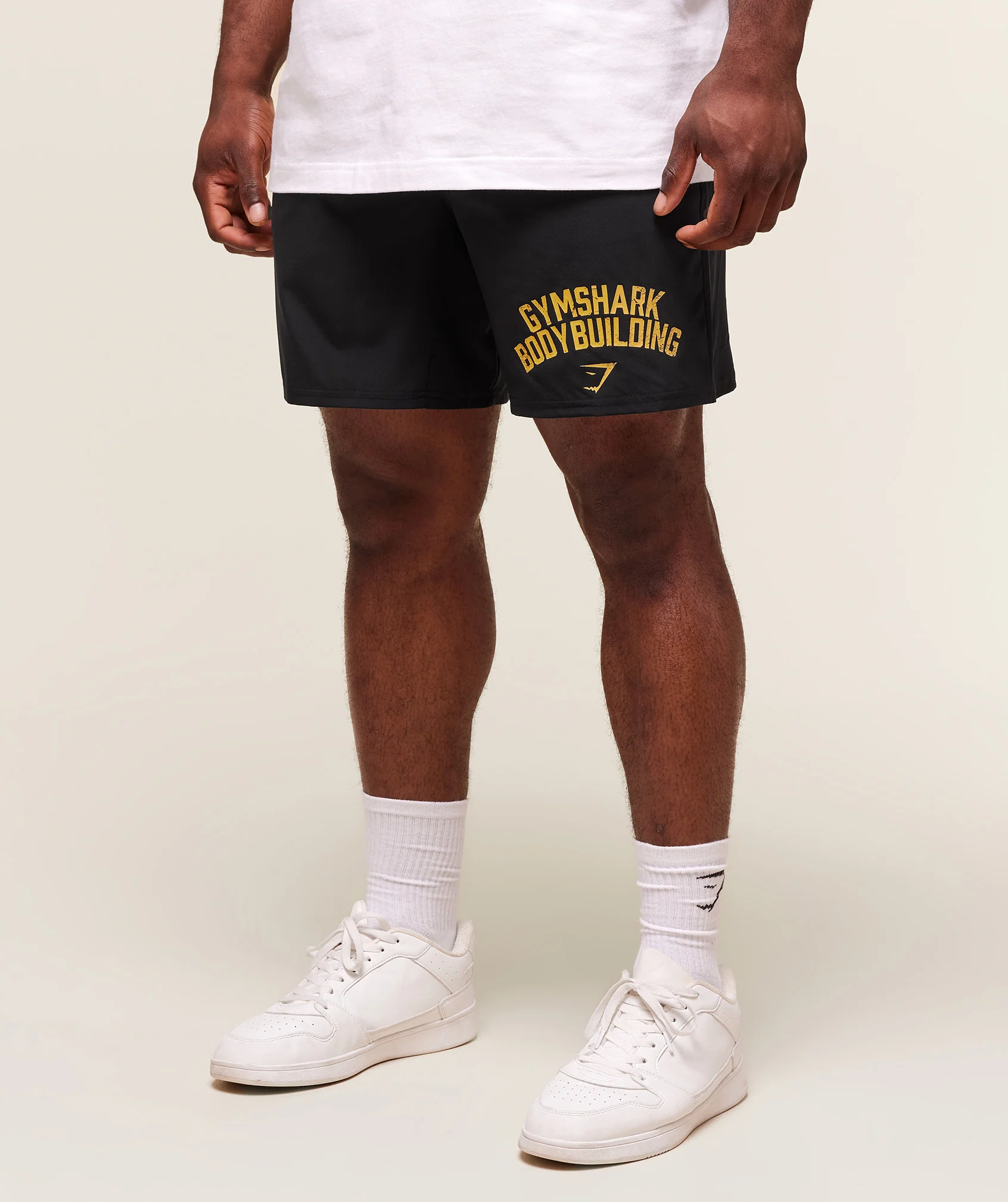 Olympic Bar 7″ Short – Black - Imagen 2