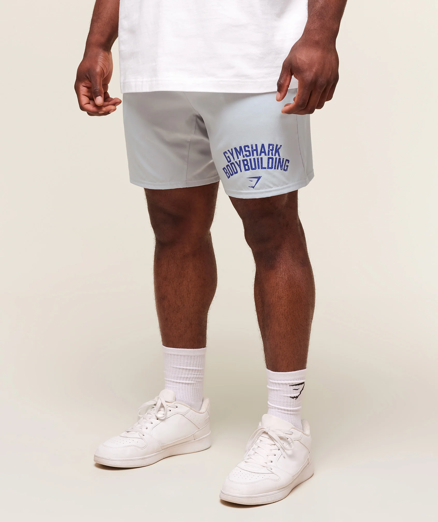 Olympic Bar 7″ Short – Metal Grey - Imagen 2