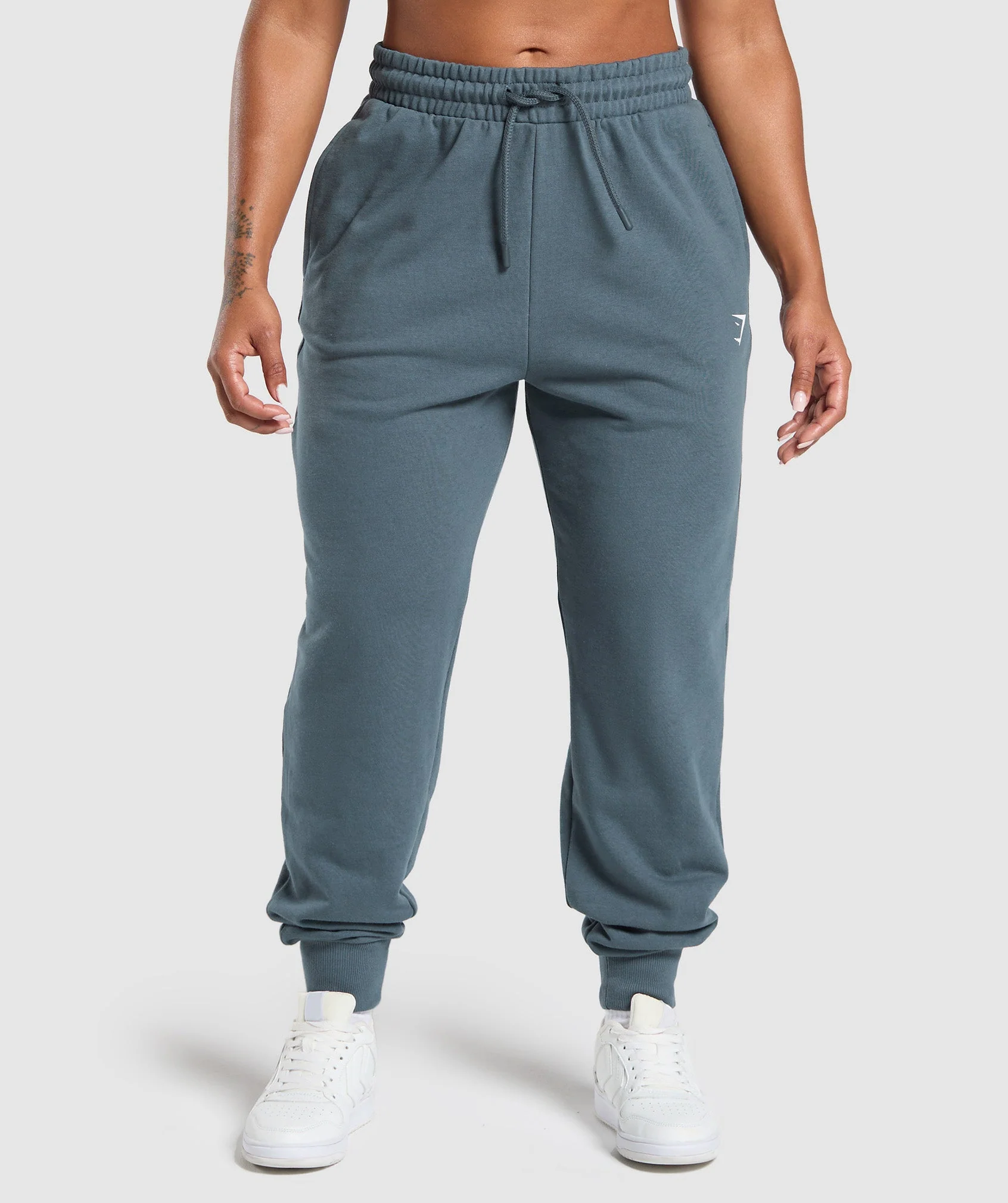 Power Joggers – Titanium Blue