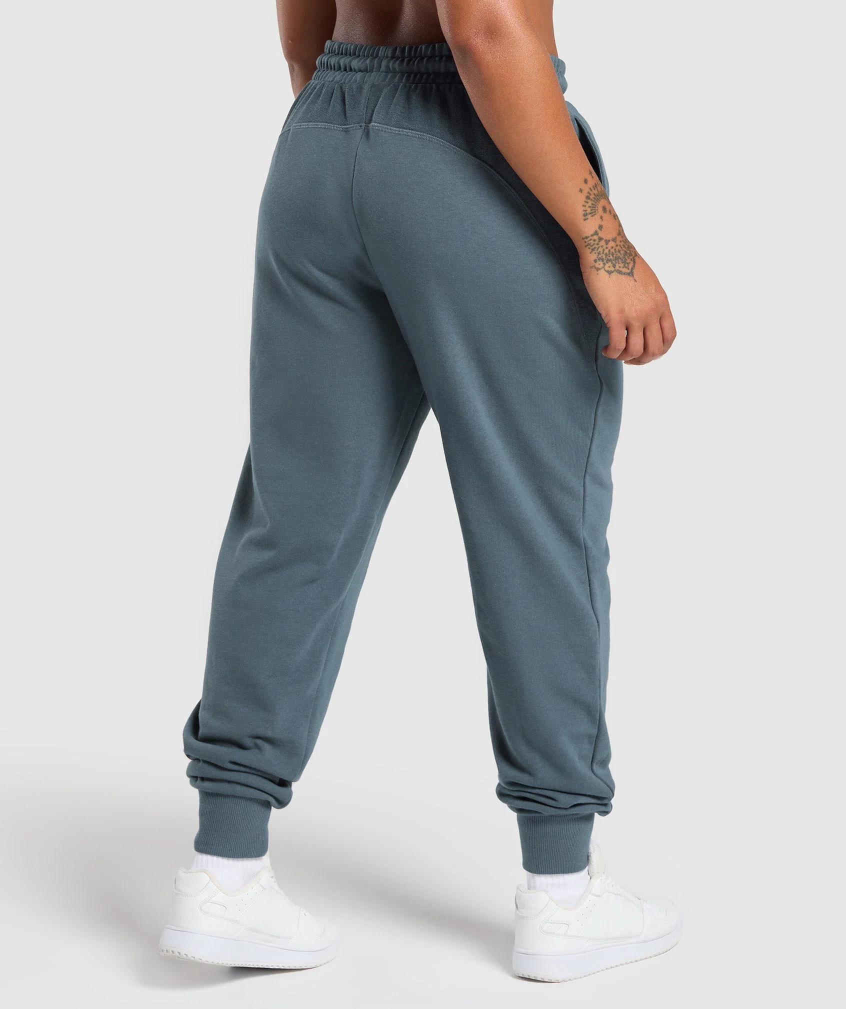 Power Joggers – Titanium Blue