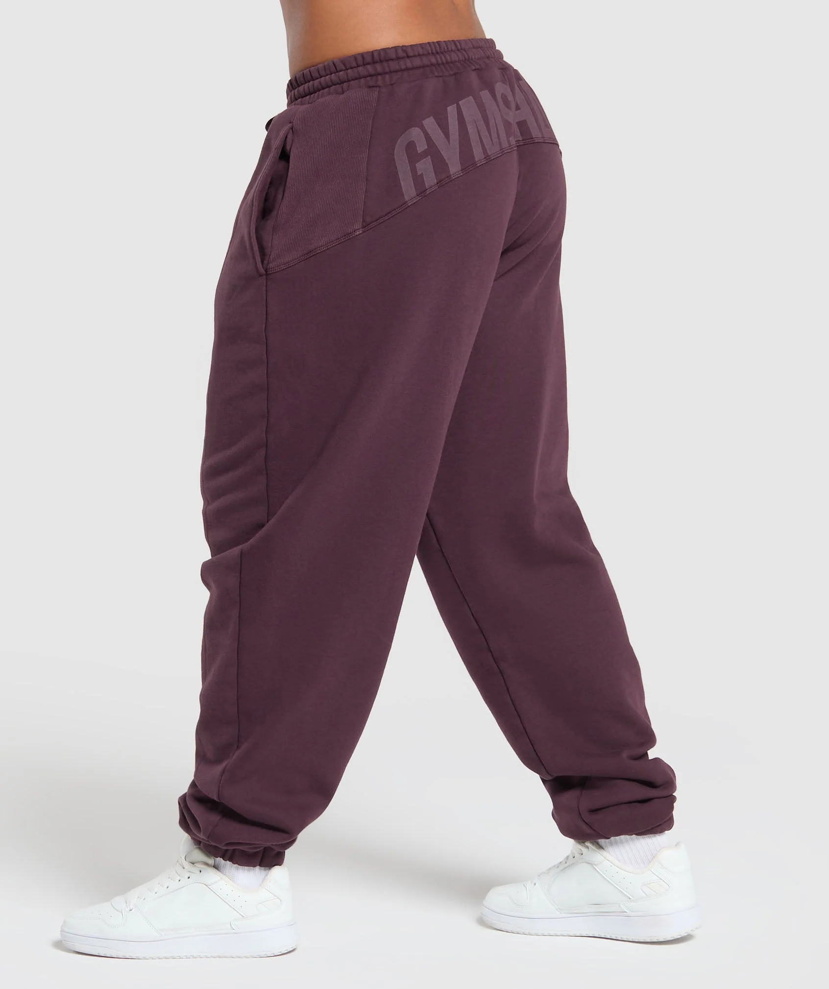 Power Washed Joggers – Depth Purple - Imagen 2