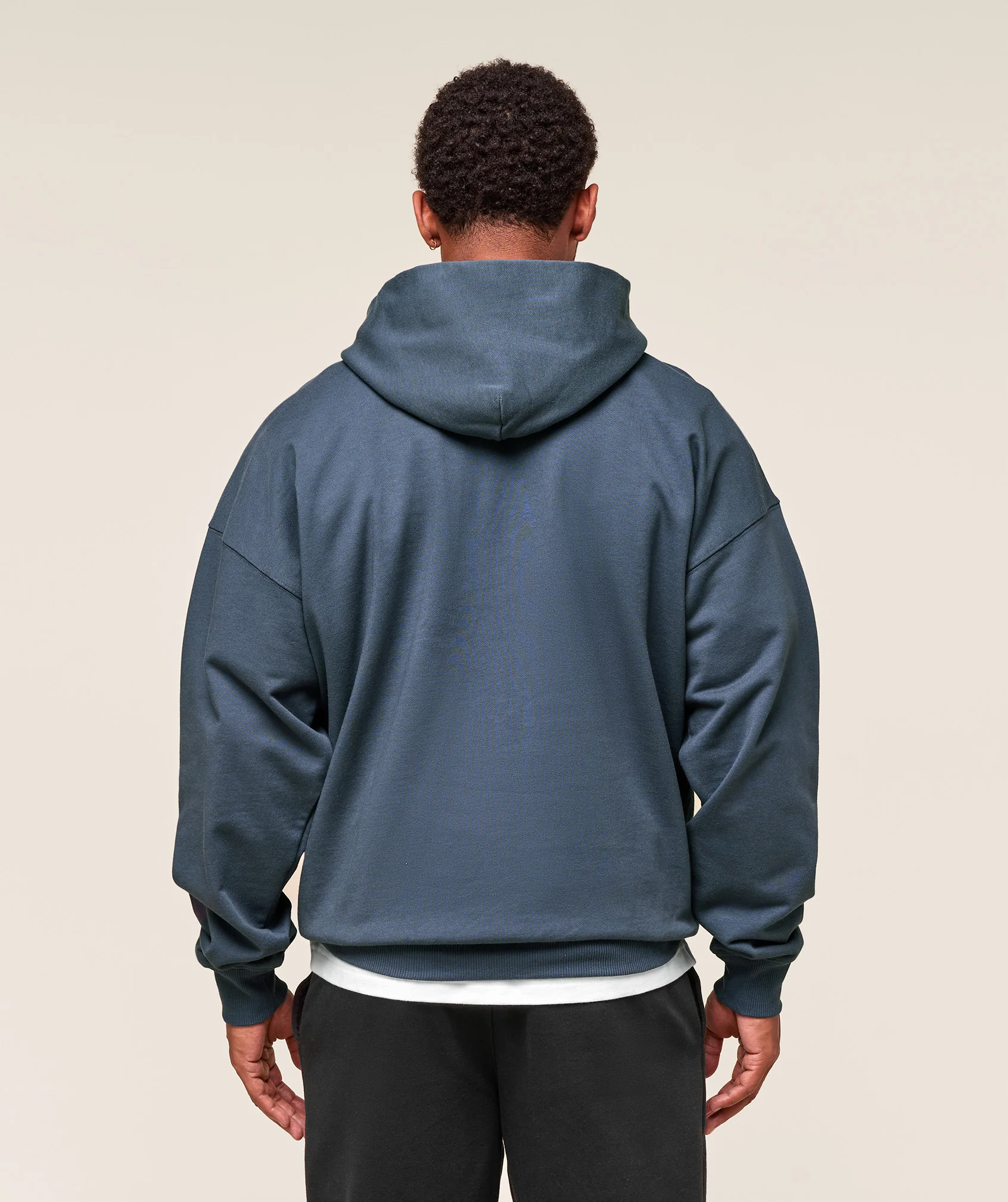 Prayer Hands Hoodie – Titanium Blue
