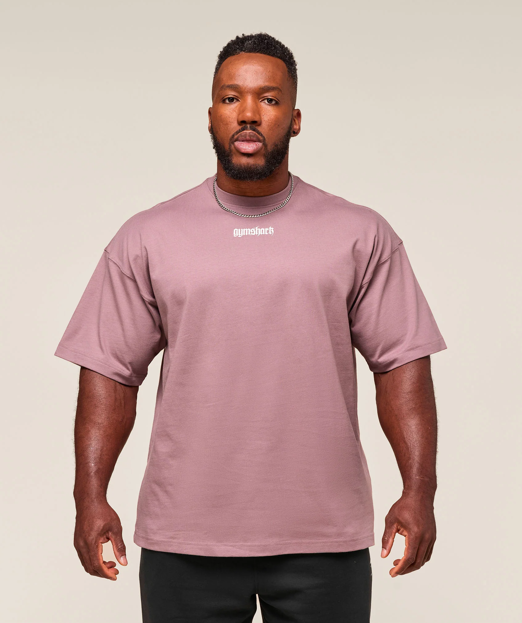 Prayer Hands T-Shirt – Calm Pink