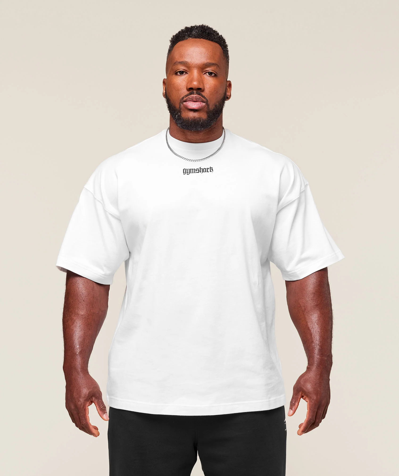 Prayer Hands T-Shirt – White