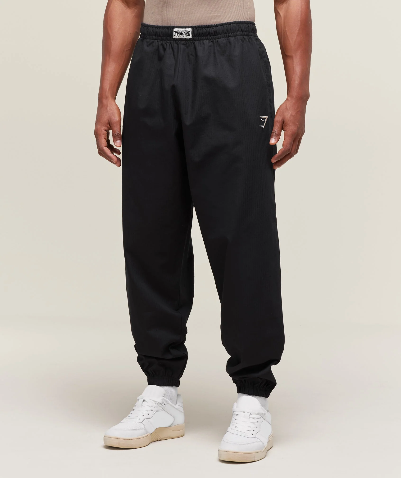 Pumper Pants – Black