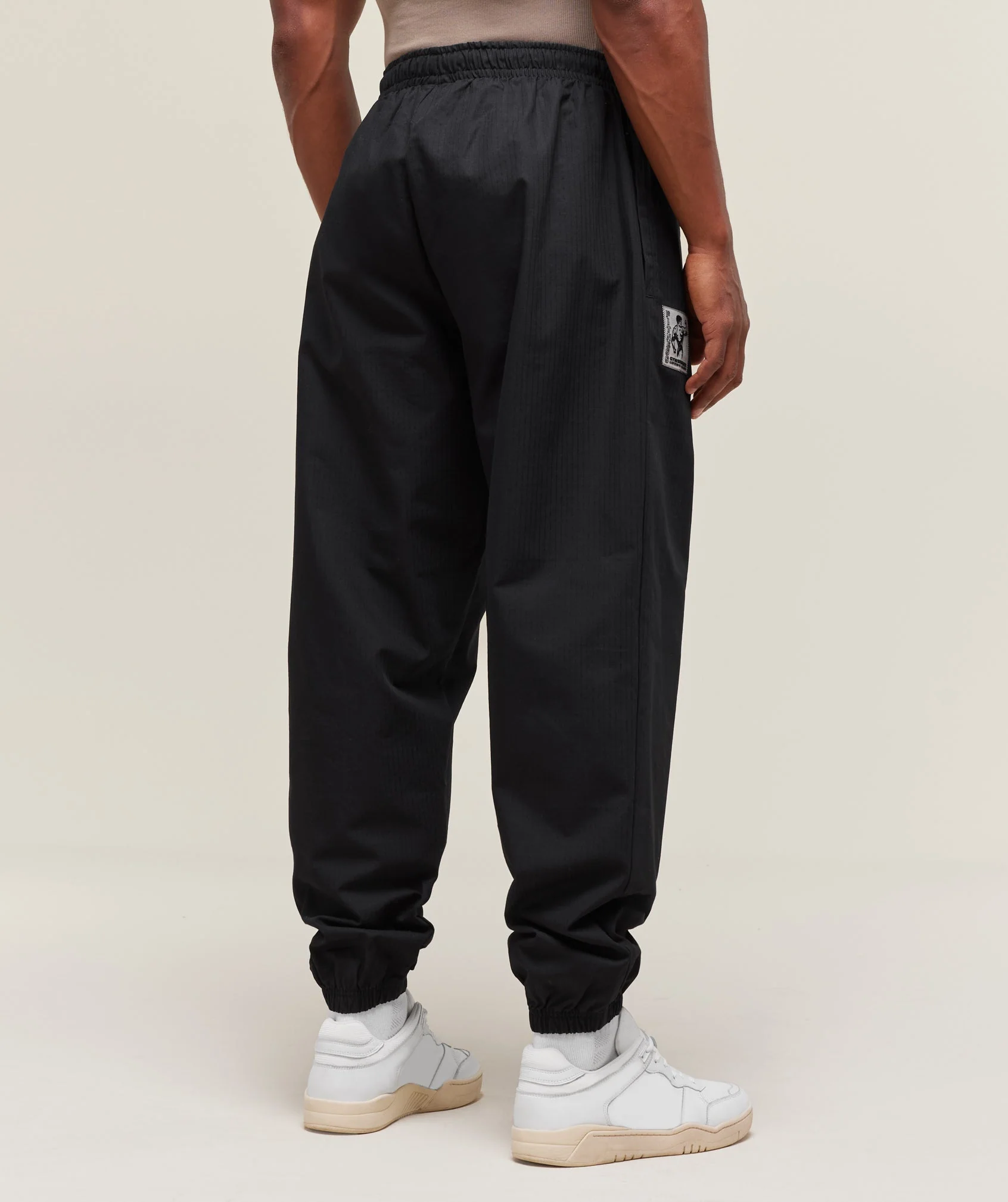 Pumper Pants – Black