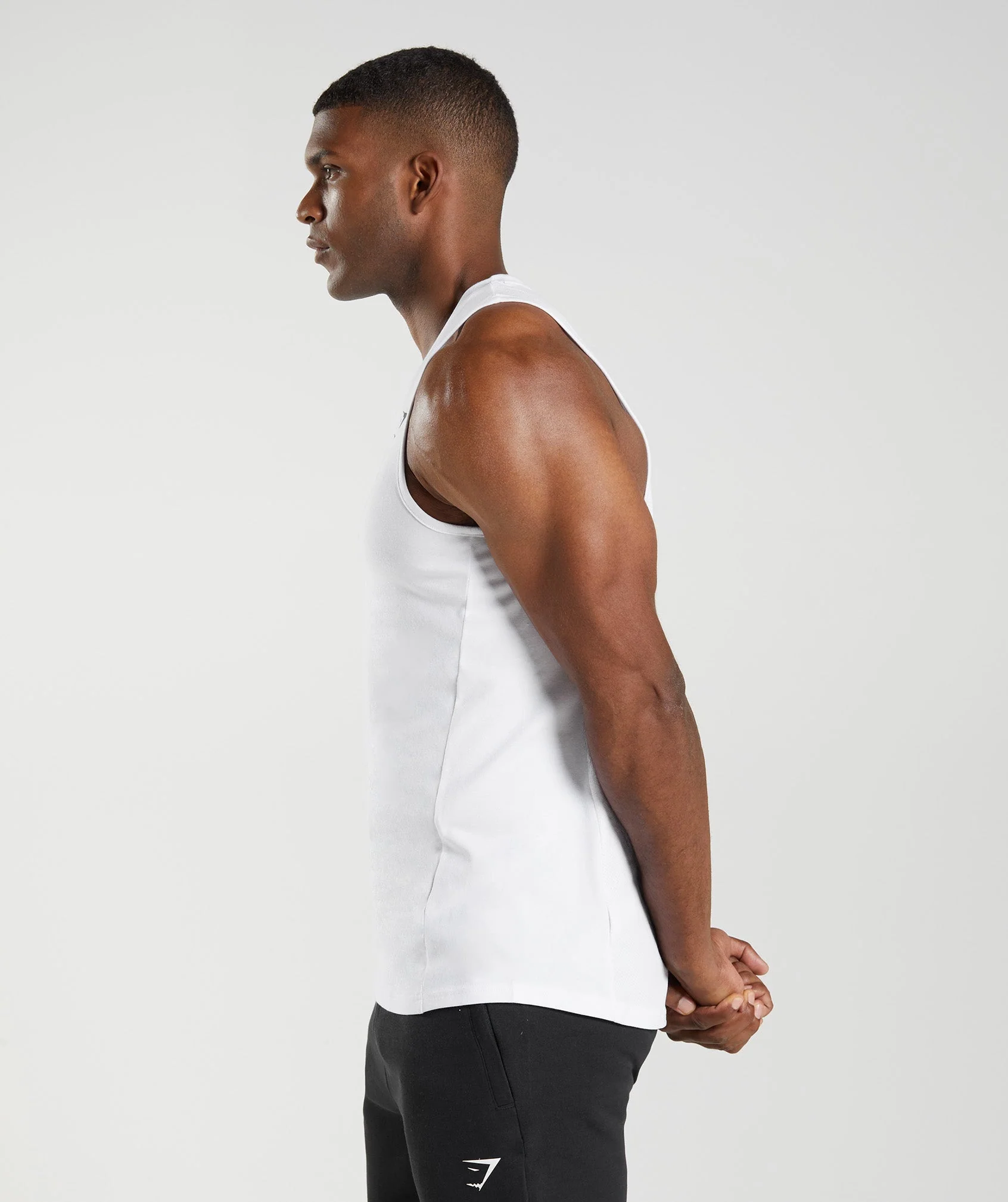React Tank – White - Imagen 2