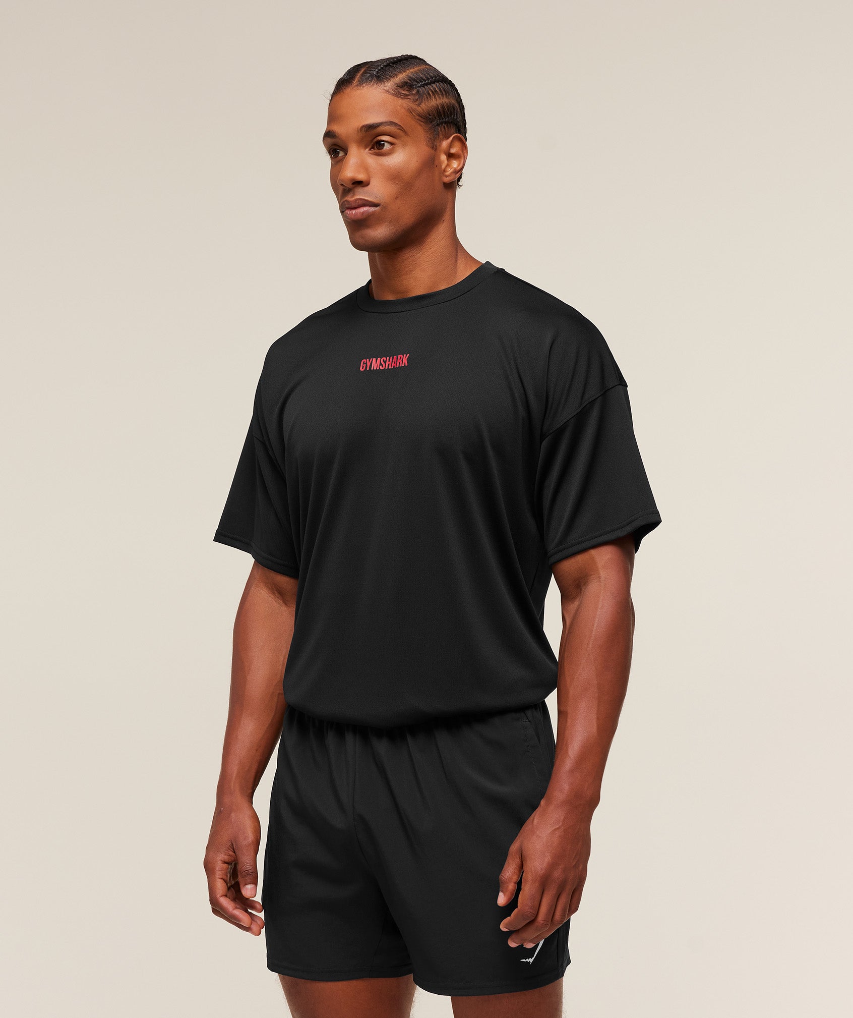 Remember Why You Started T-Shirt – Black