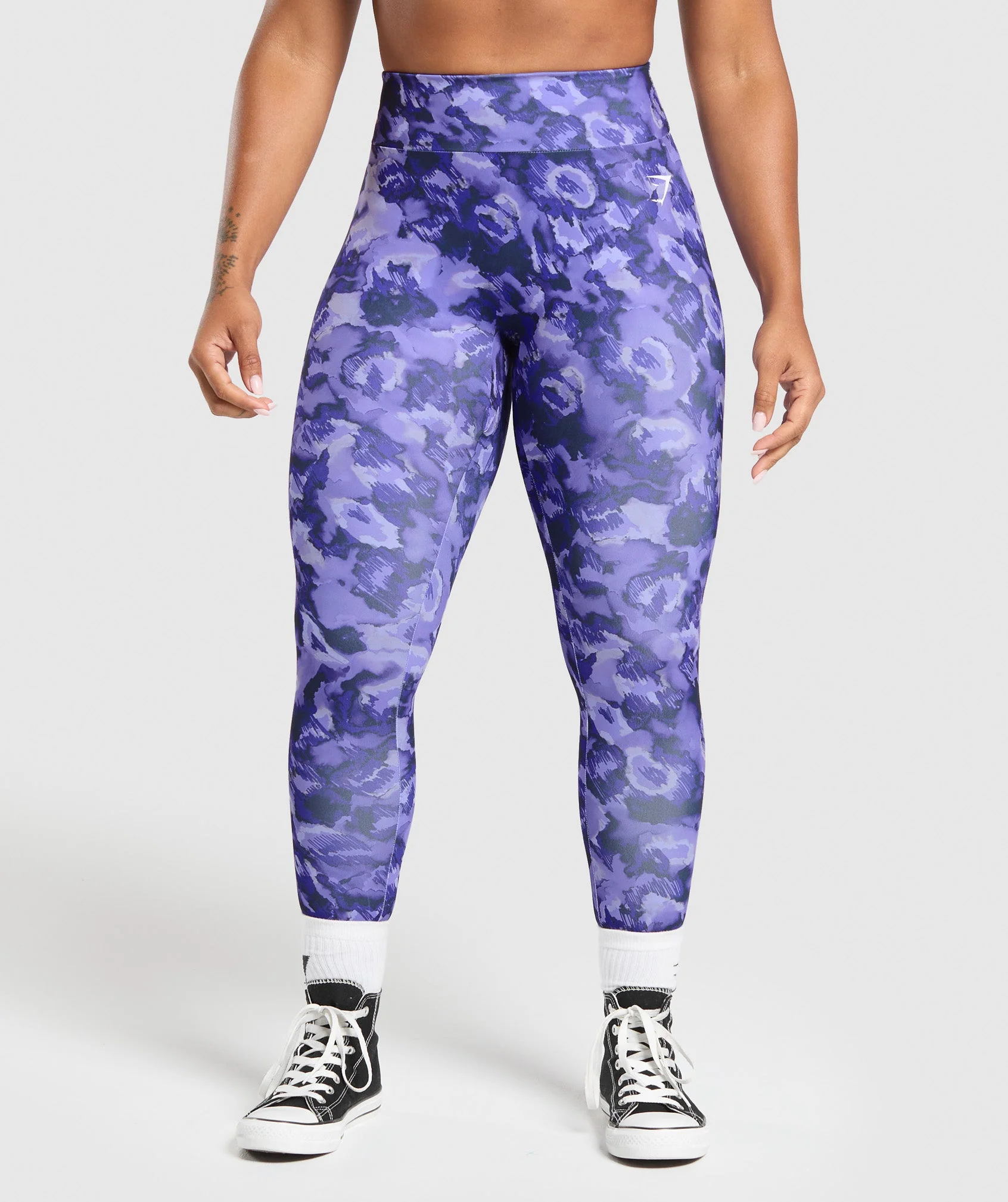 Reps Power Leggings – Fresh Lilac
