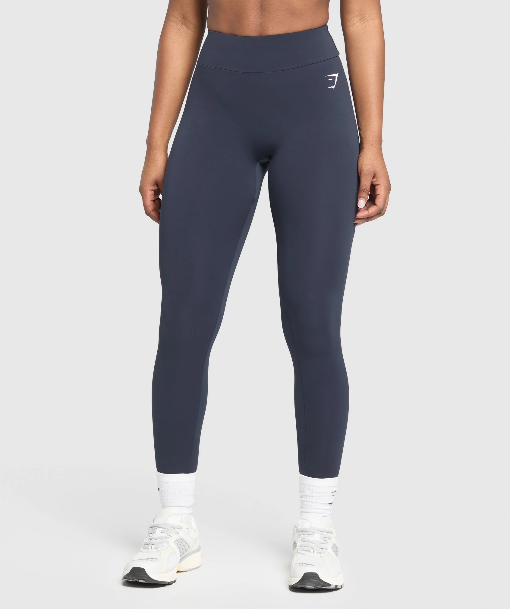 Reps Power Leggings – Heavy Blue