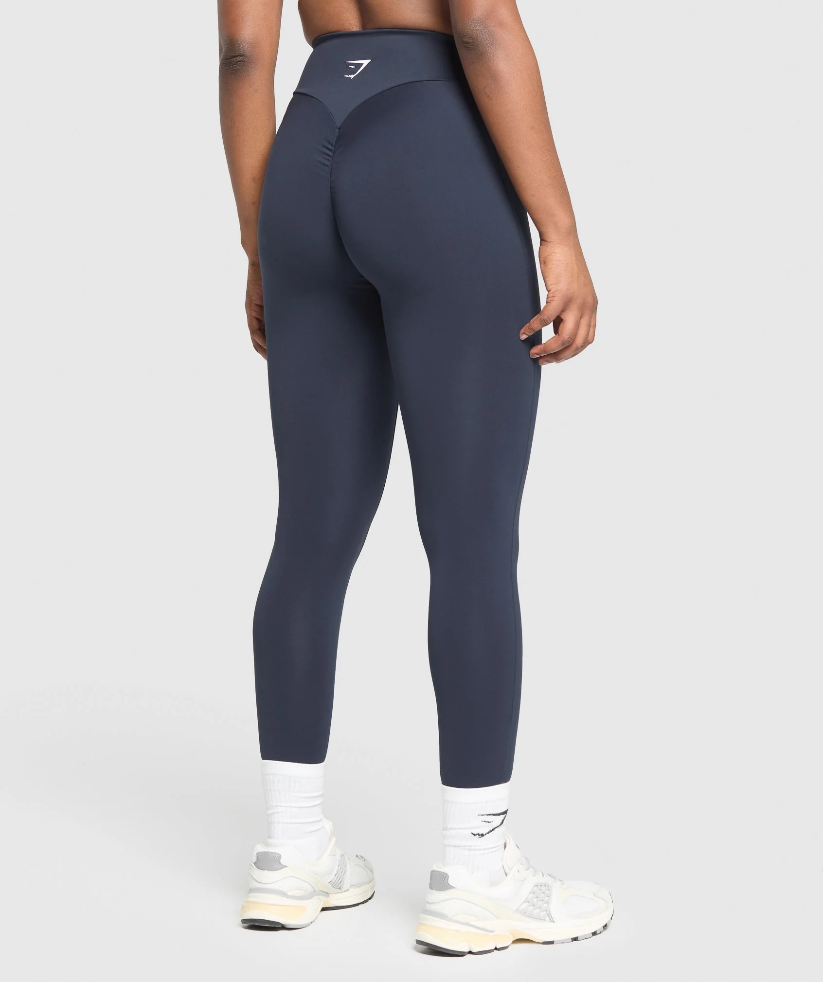 Reps Power Leggings – Heavy Blue