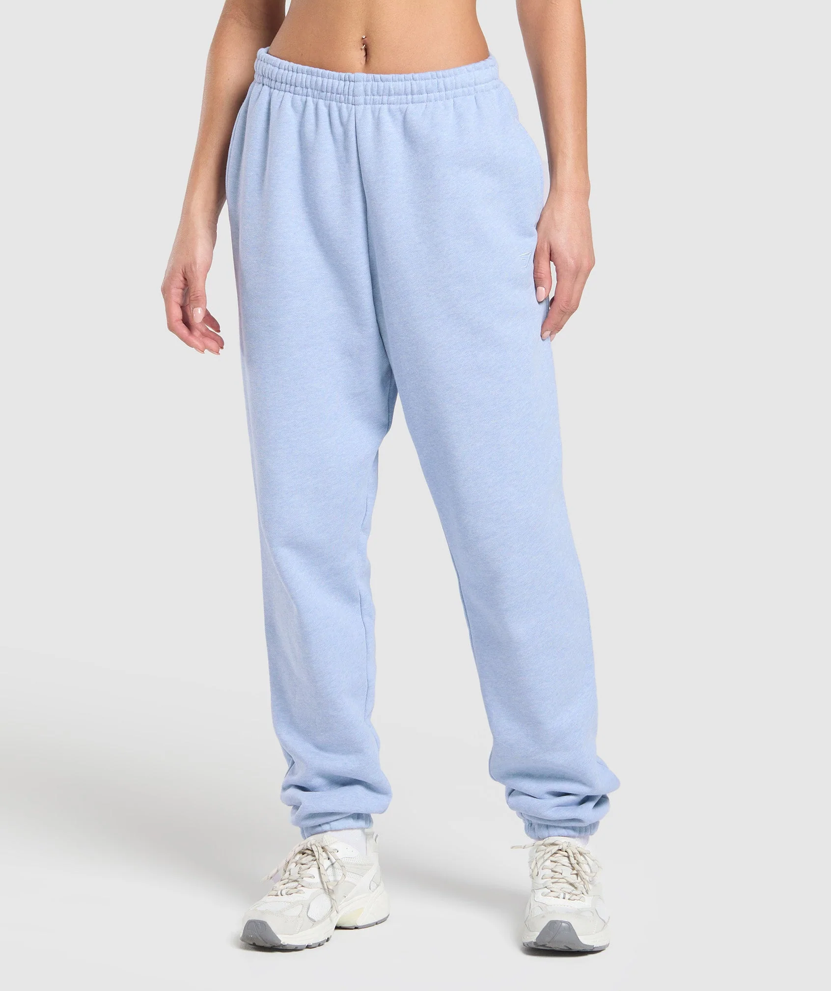 Rest Day Sweats 2.0 Joggers – Bros Gentle Blue Marl