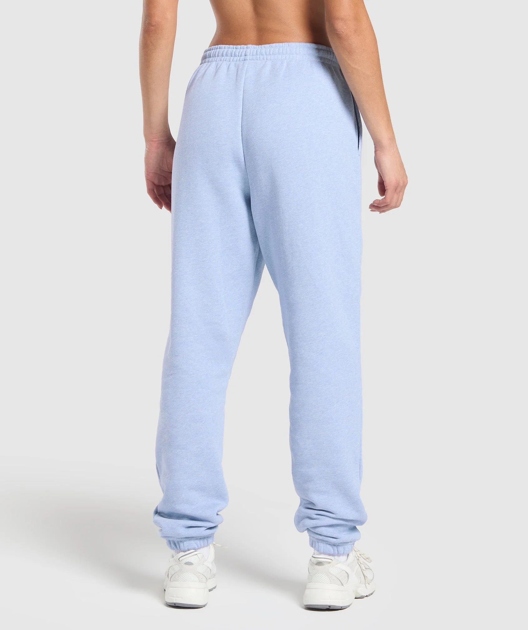 Rest Day Sweats 2.0 Joggers – Bros Gentle Blue Marl