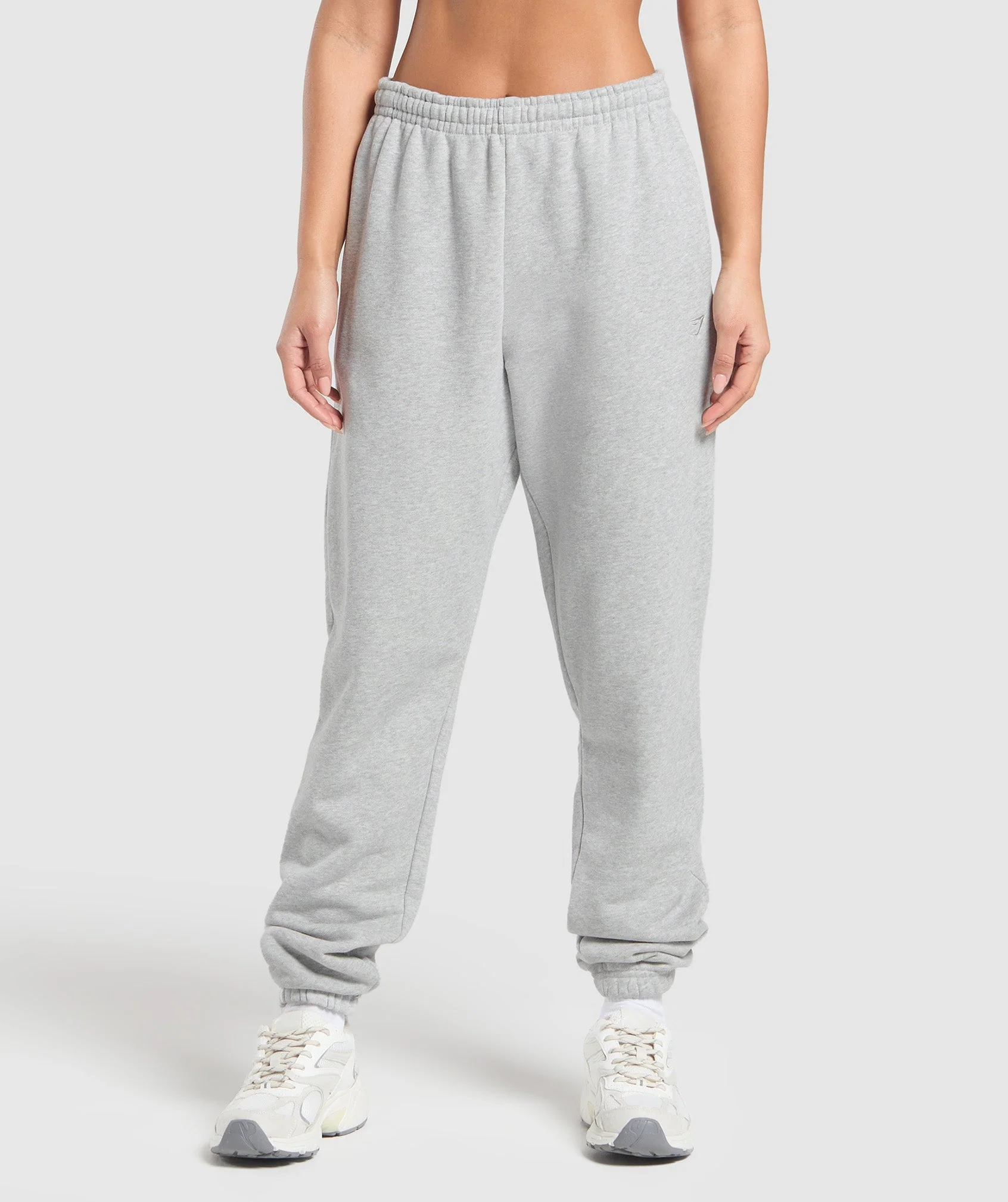 Rest Day Sweats 2.0 Joggers – Light Grey Core Marl
