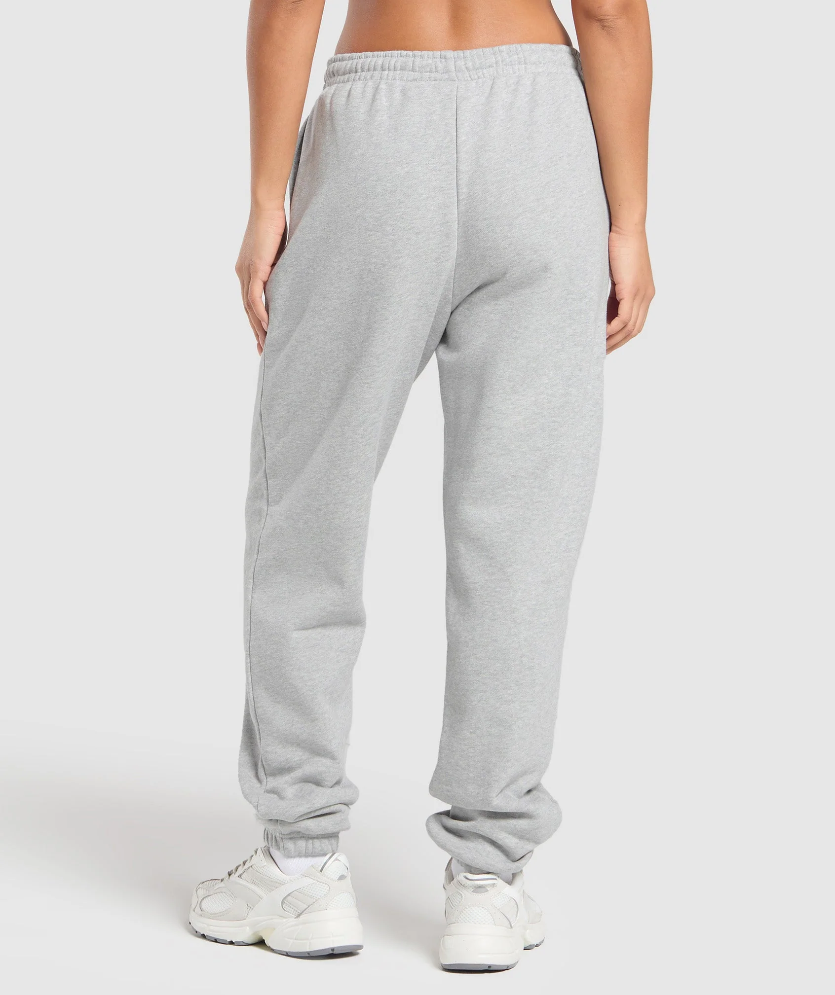 Rest Day Sweats 2.0 Joggers – Light Grey Core Marl
