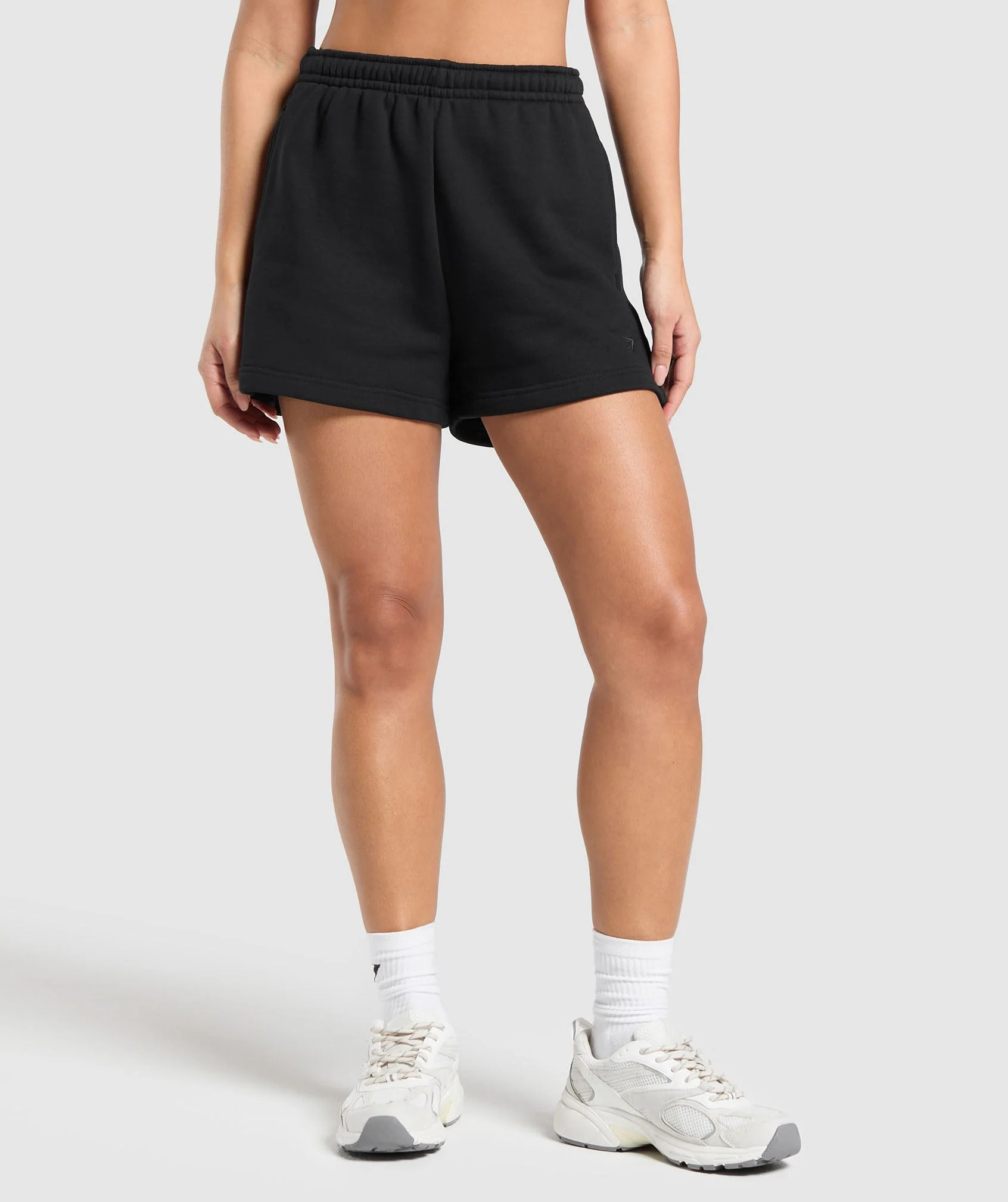 Rest Day Sweats 2.0 Shorts – Black