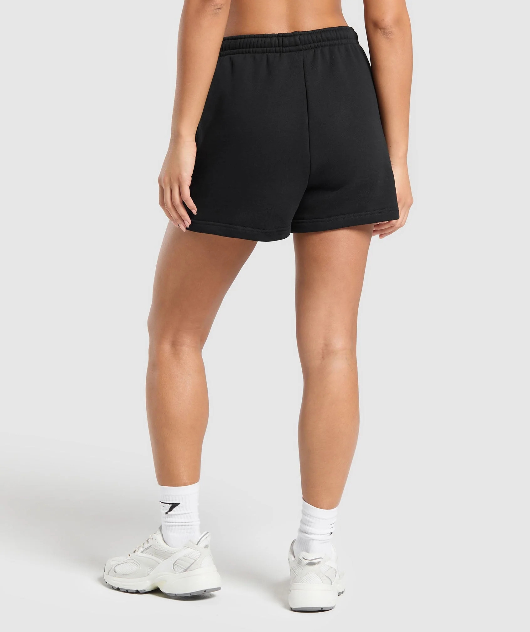 Rest Day Sweats 2.0 Shorts – Black