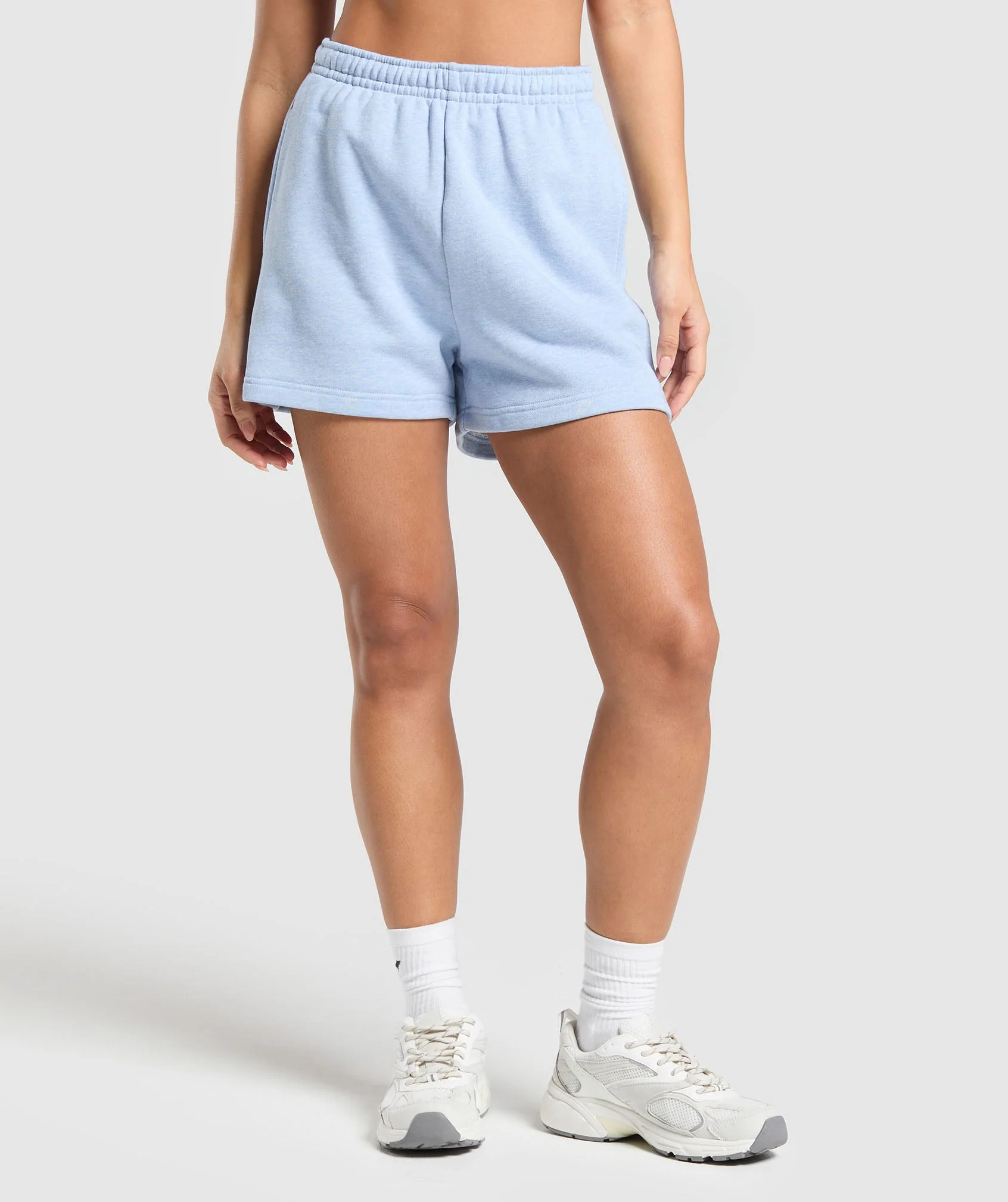Rest Day Sweats 2.0 Shorts – Blue Marl