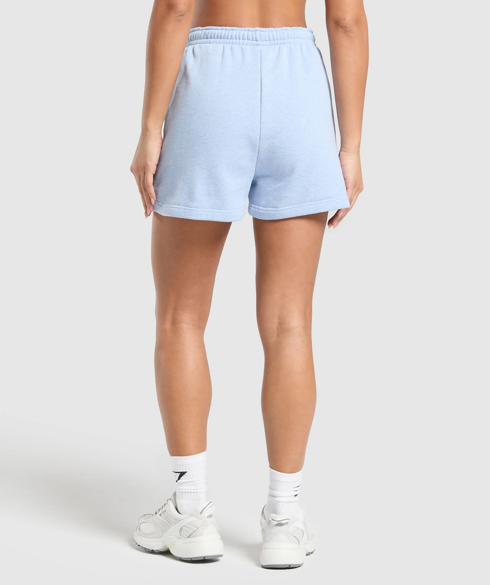 Rest Day Sweats 2.0 Shorts – Blue Marl