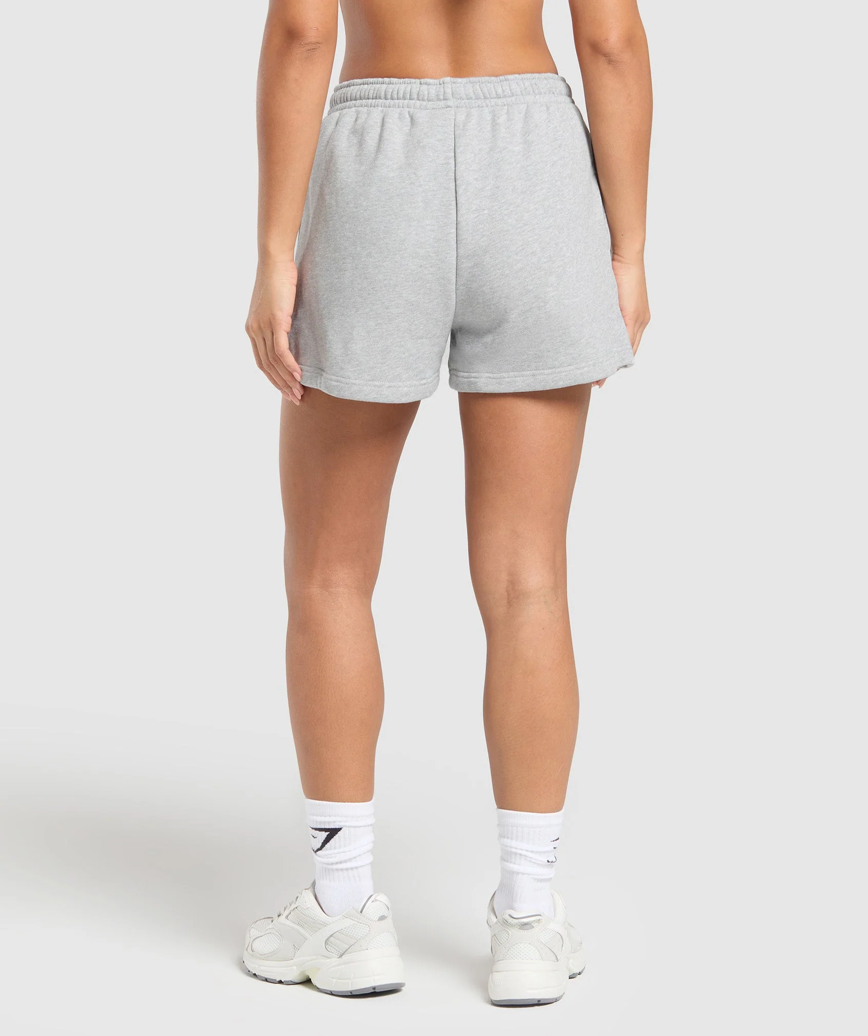 Rest Day Sweats 2.0 Shorts – Light Grey Core Marl