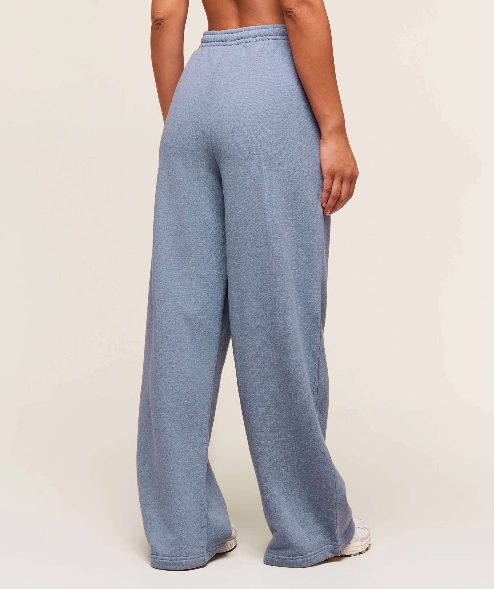 Rest Day Sweats 2.0 Wide Leg Jogger – Bros Worn Blue Marl
