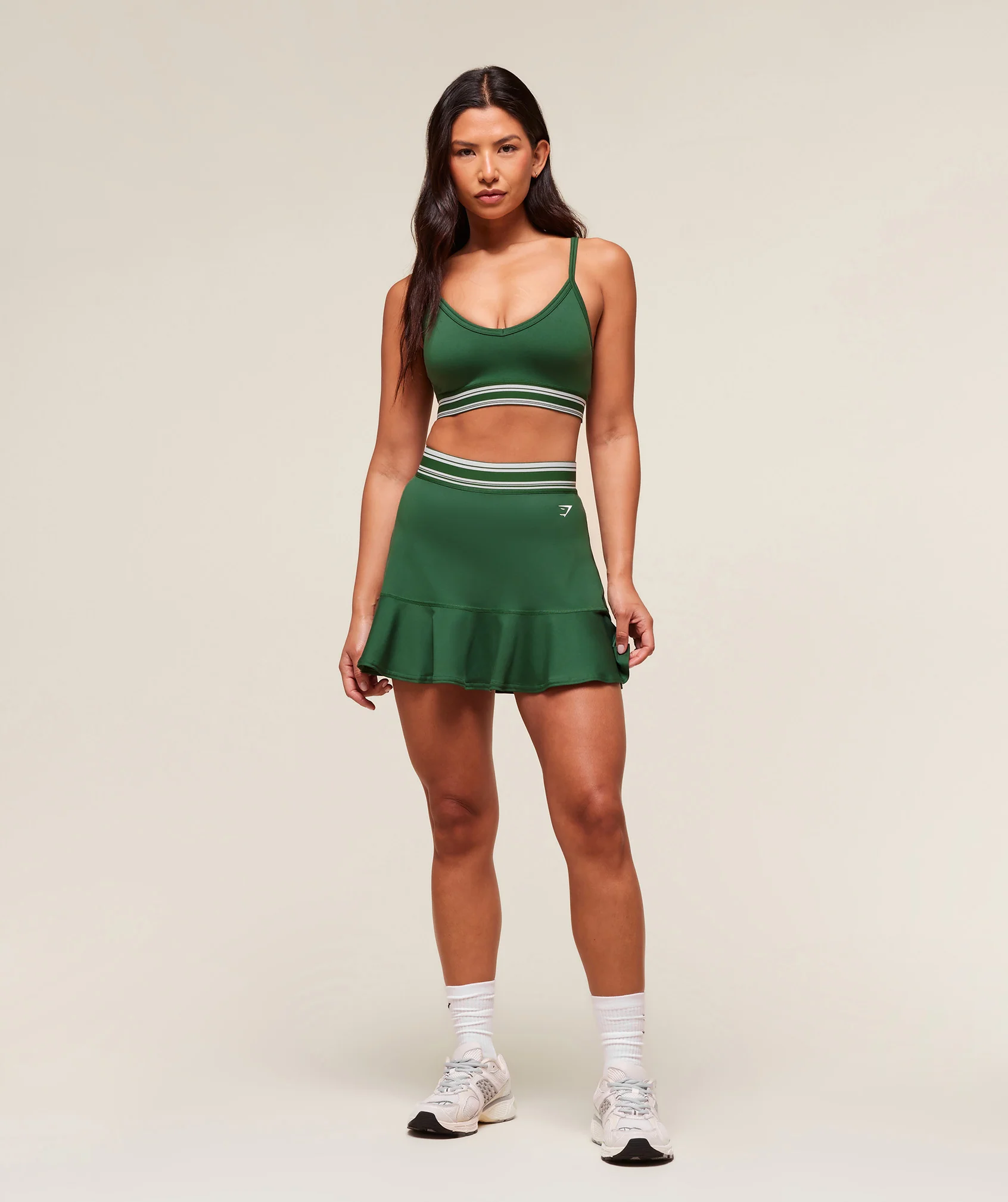 Retro Skort – Classic Green - Imagen 2