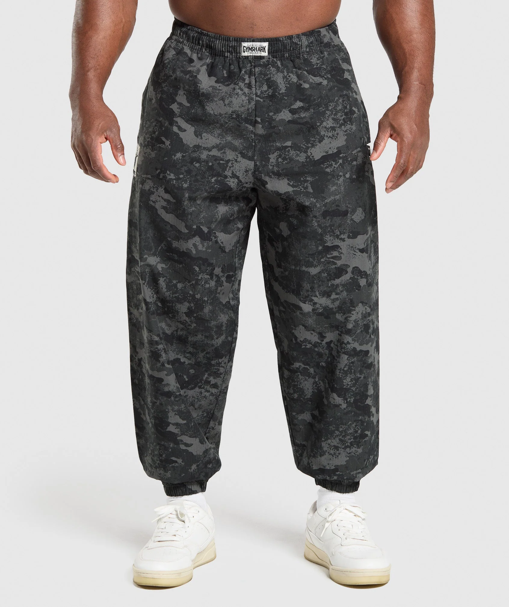 Ripstop Pumper Pants – Graphite Grey