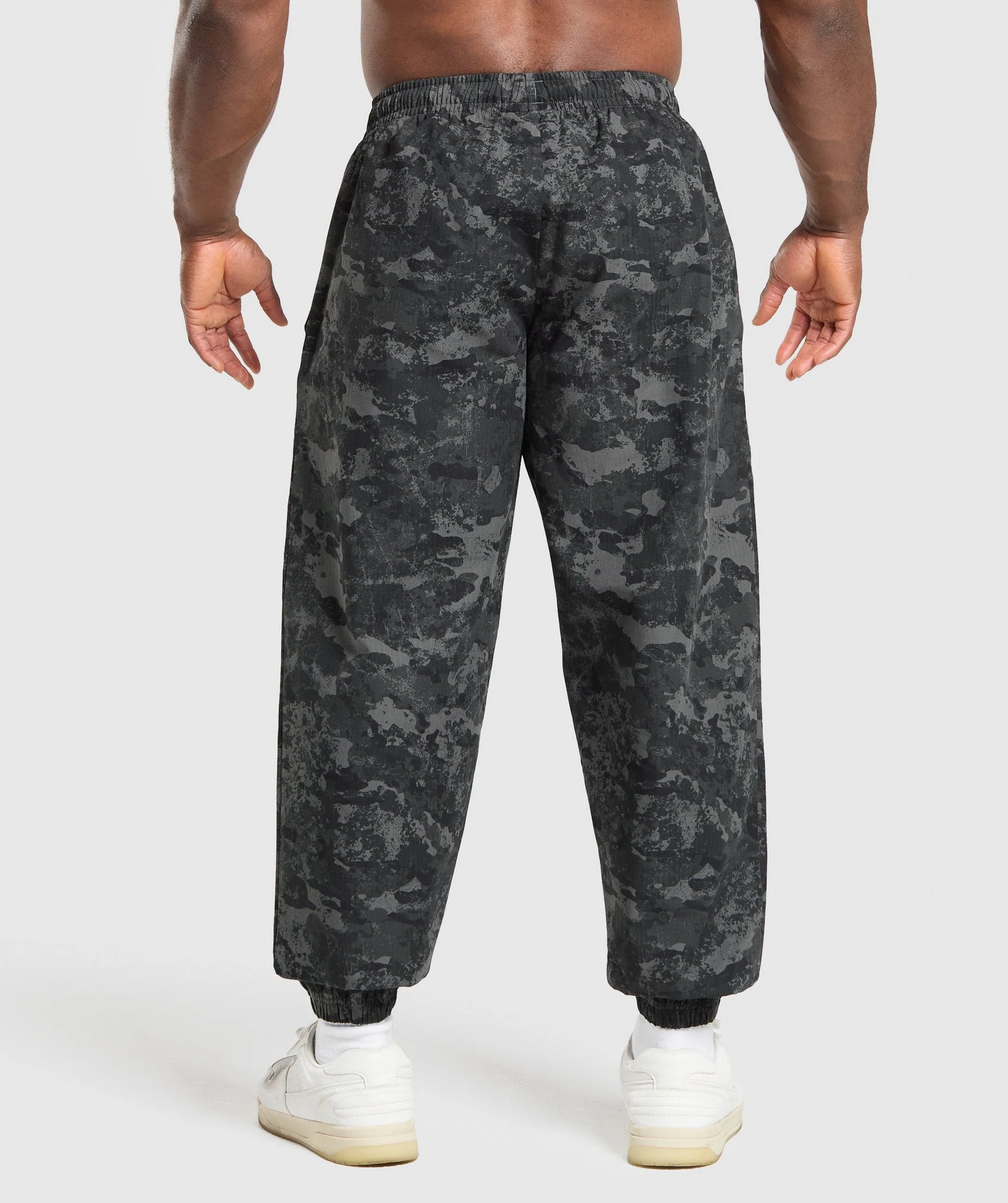 Ripstop Pumper Pants – Graphite Grey