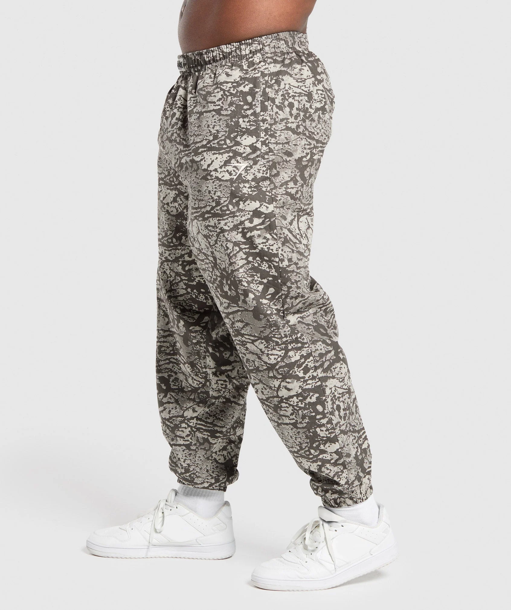 Ripstop Pumper Pants – Pebble Grey - Imagen 2