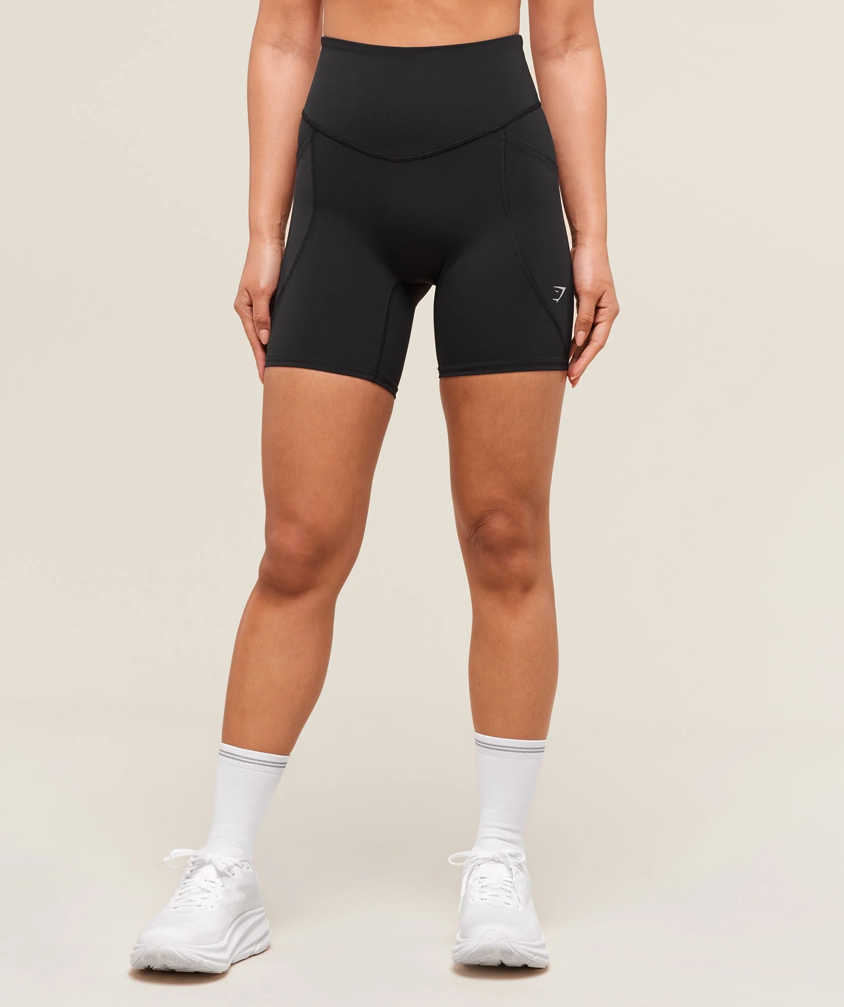 Running Pocket 6″ Shorts – Black